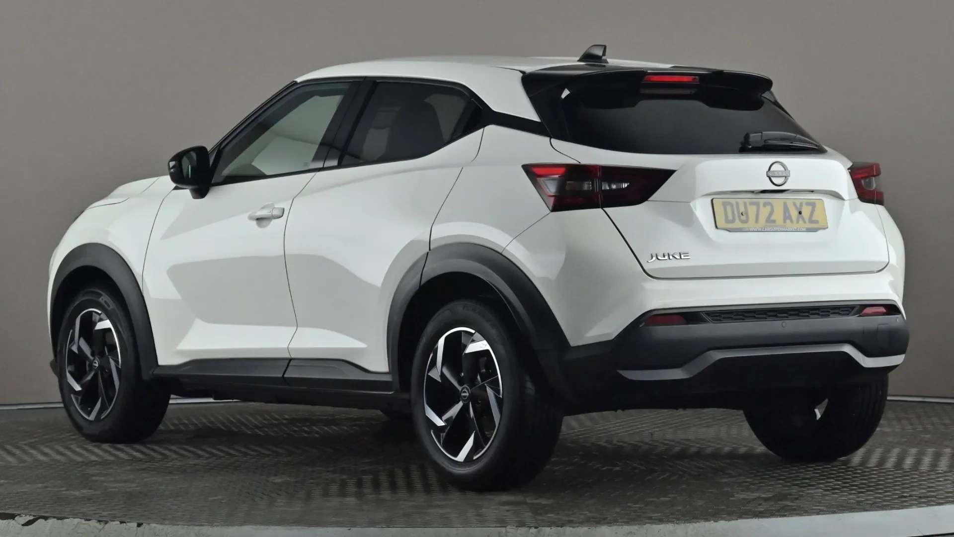 A 2022 NISSAN JUKE 1.0 DiG-T 114 N-Connecta DCT A 2022 NISSAN JUKE 1.0 DiG-T 114 N-Connecta DCT