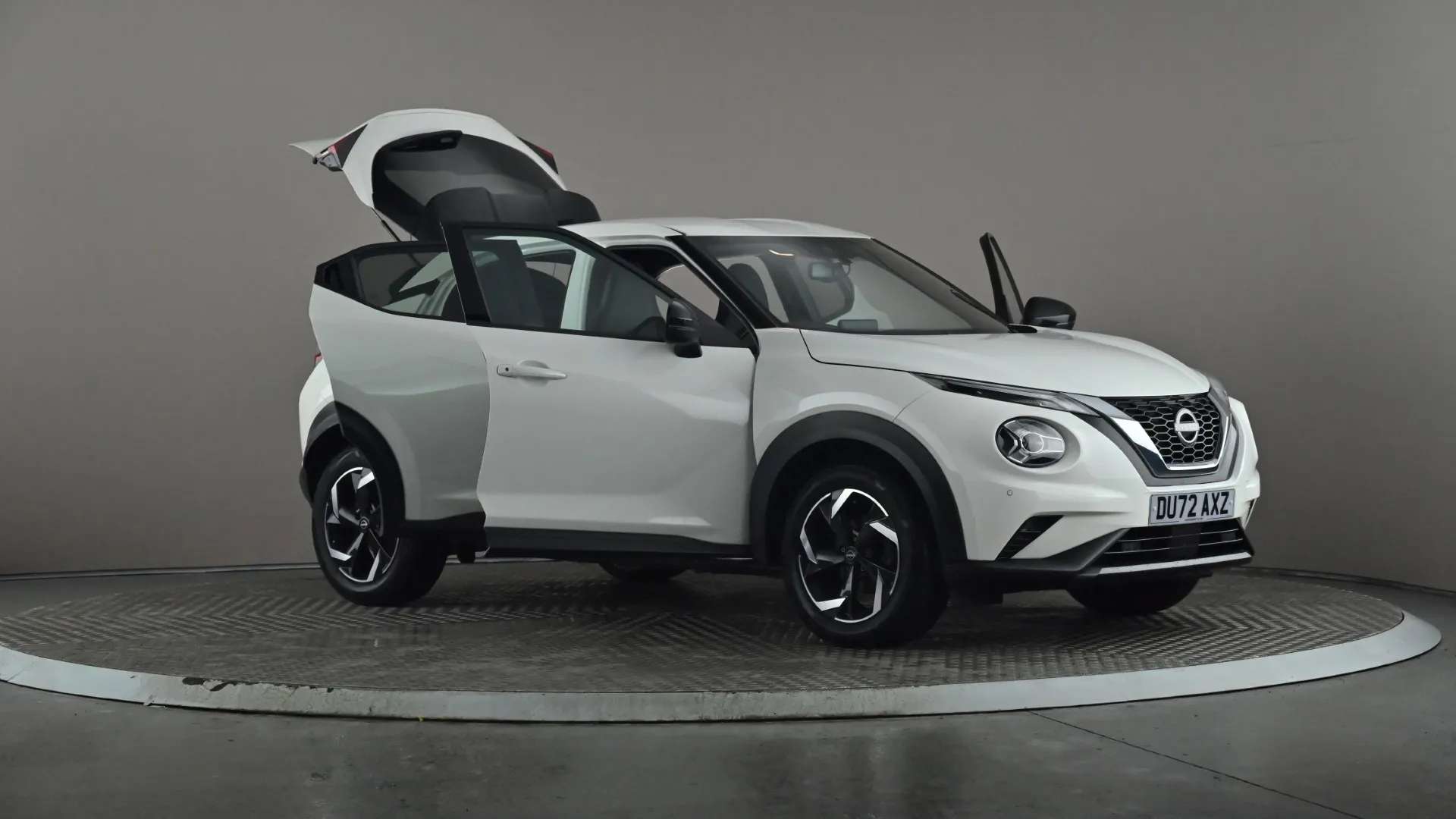 2022 NISSAN JUKE 2022 NISSAN JUKE