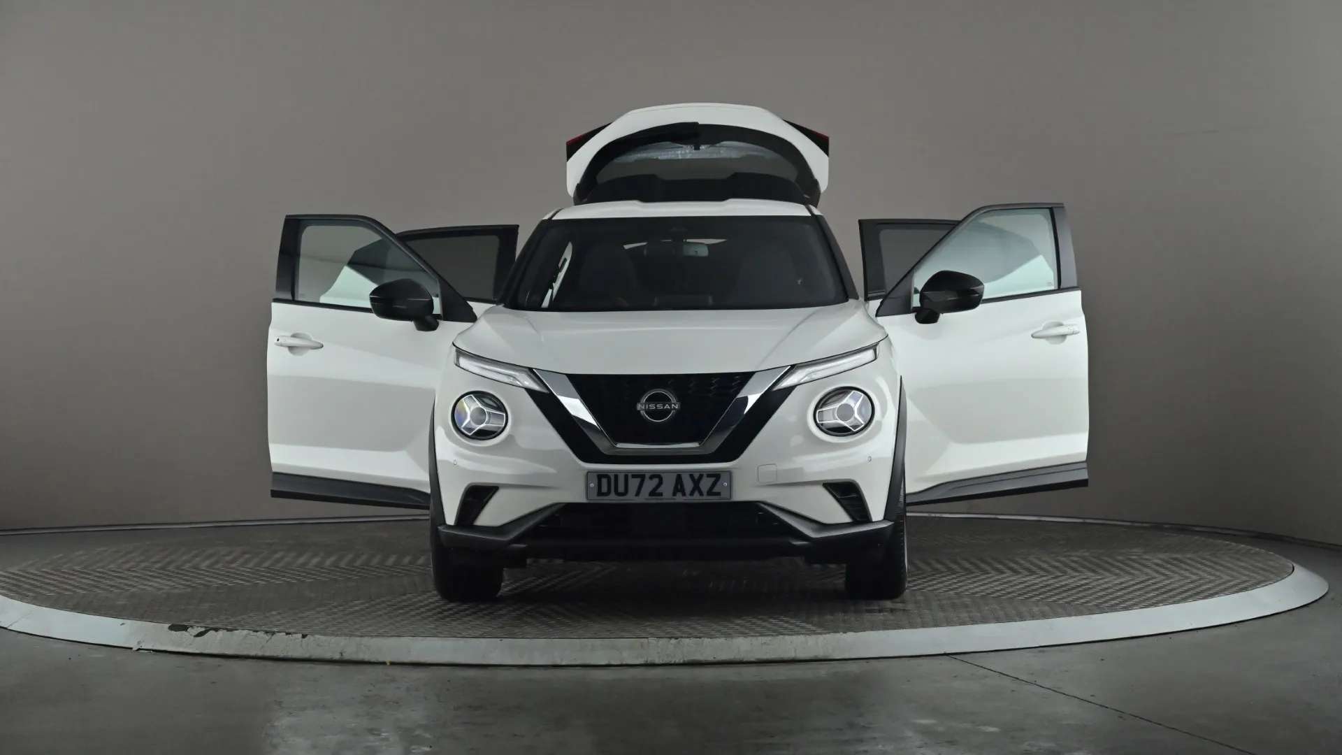 2022 NISSAN JUKE 2022 NISSAN JUKE