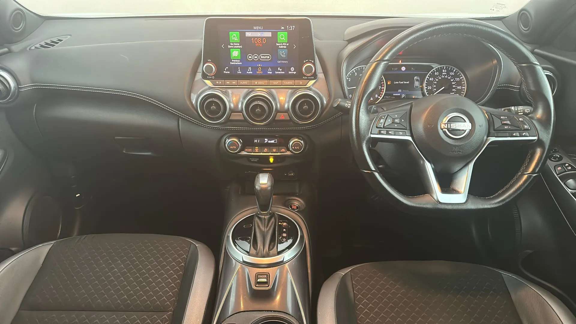 2022 NISSAN JUKE 2022 NISSAN JUKE