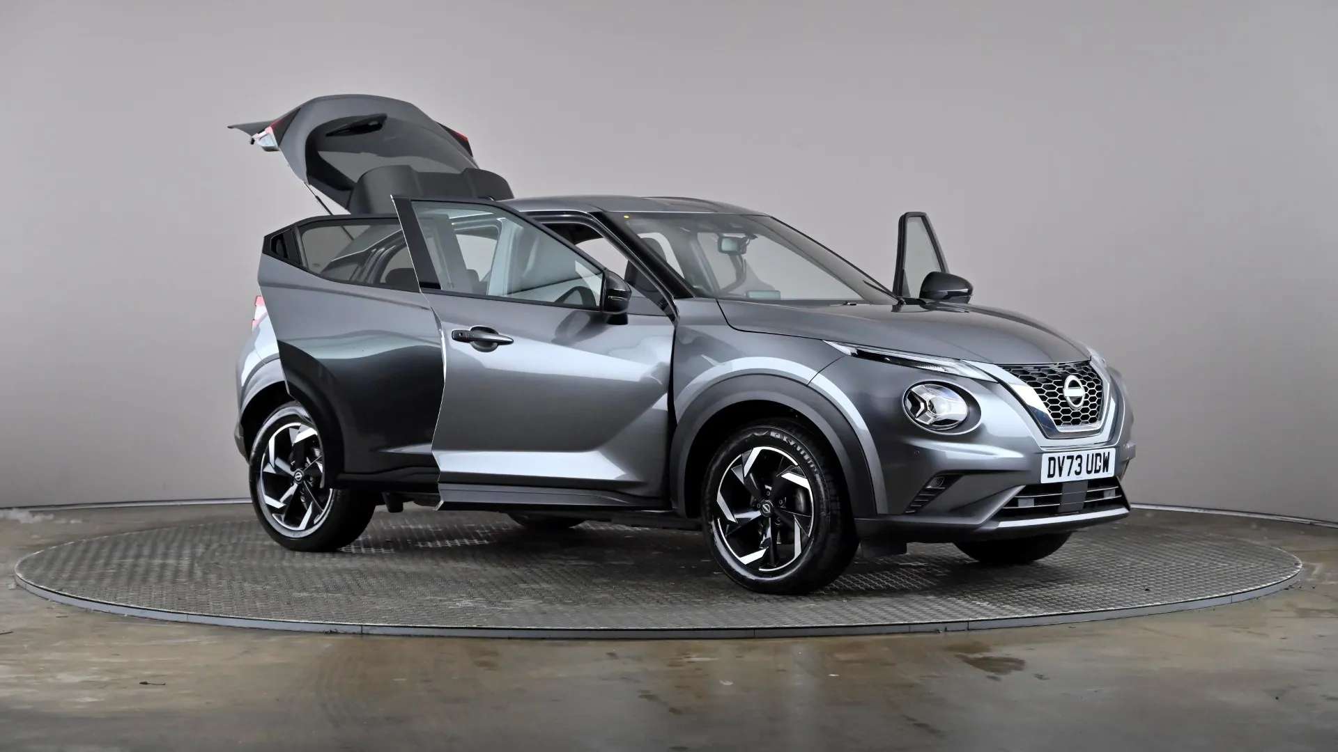 2024 NISSAN JUKE 2024 NISSAN JUKE
