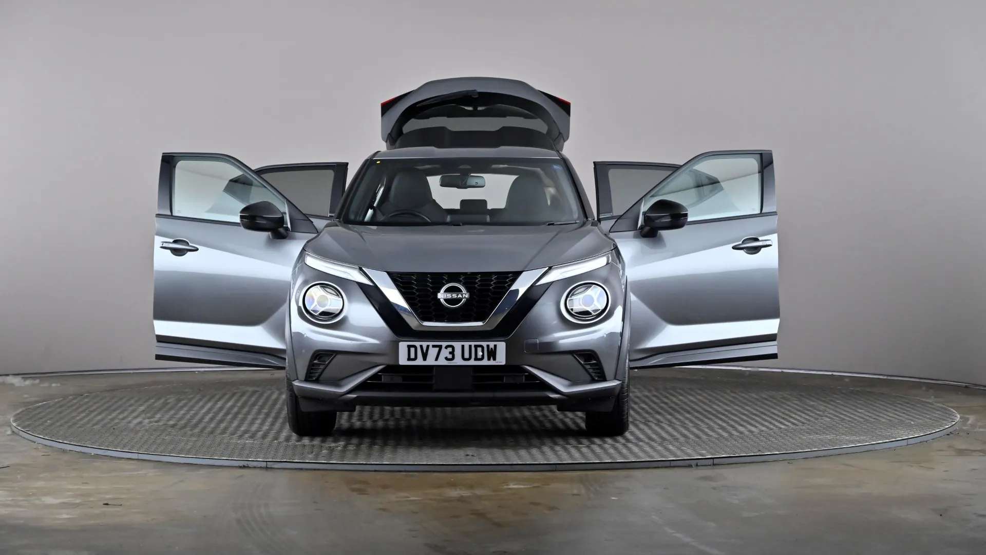 2024 NISSAN JUKE 2024 NISSAN JUKE
