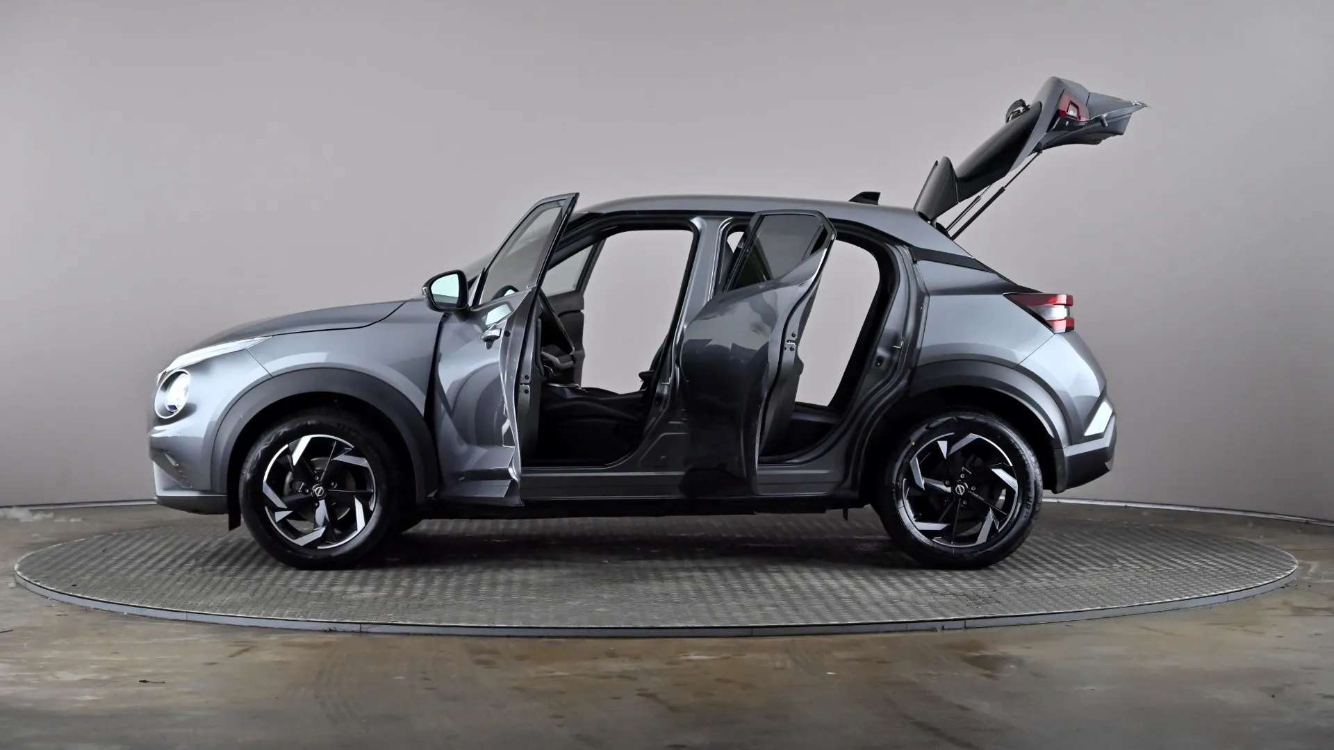 2024 NISSAN JUKE 2024 NISSAN JUKE