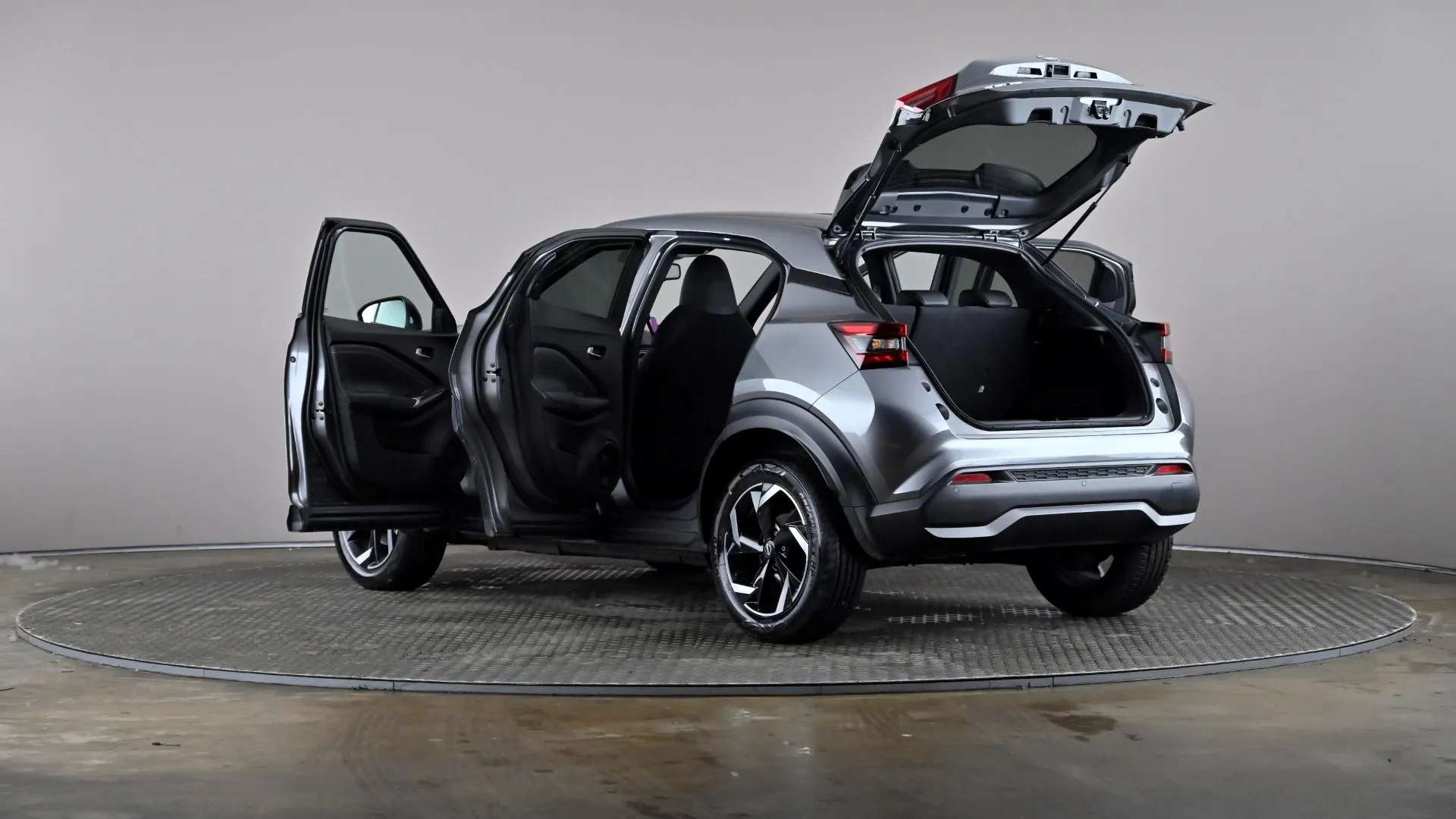 2024 NISSAN JUKE 2024 NISSAN JUKE