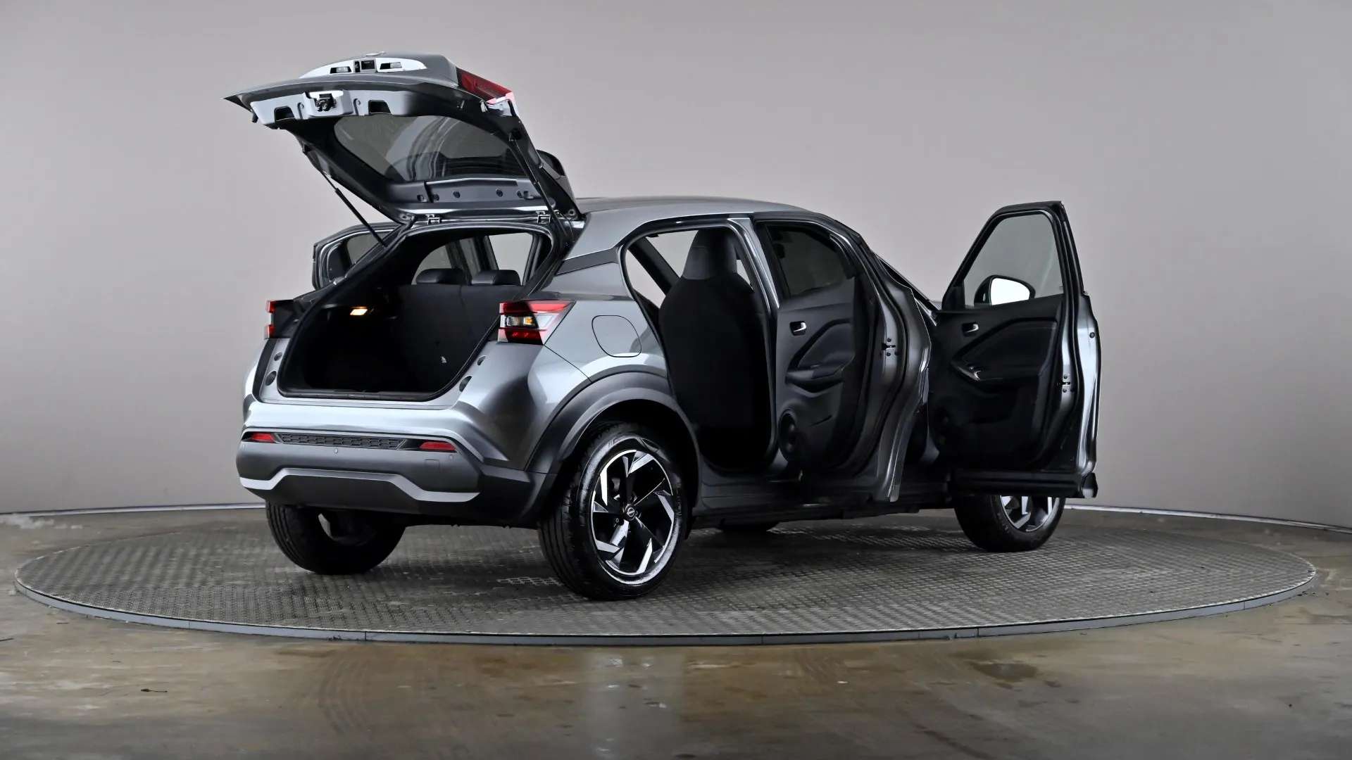 2024 NISSAN JUKE 2024 NISSAN JUKE