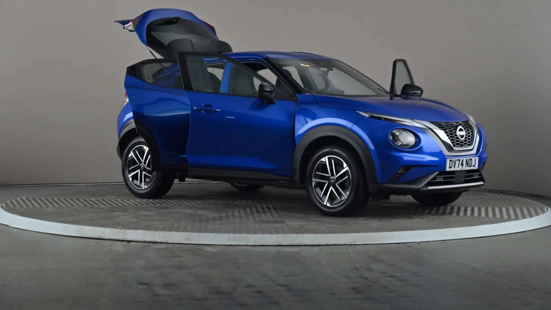 2024 NISSAN JUKE 2024 NISSAN JUKE