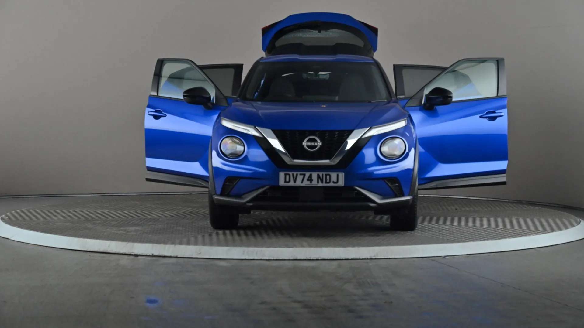 2024 NISSAN JUKE 2024 NISSAN JUKE