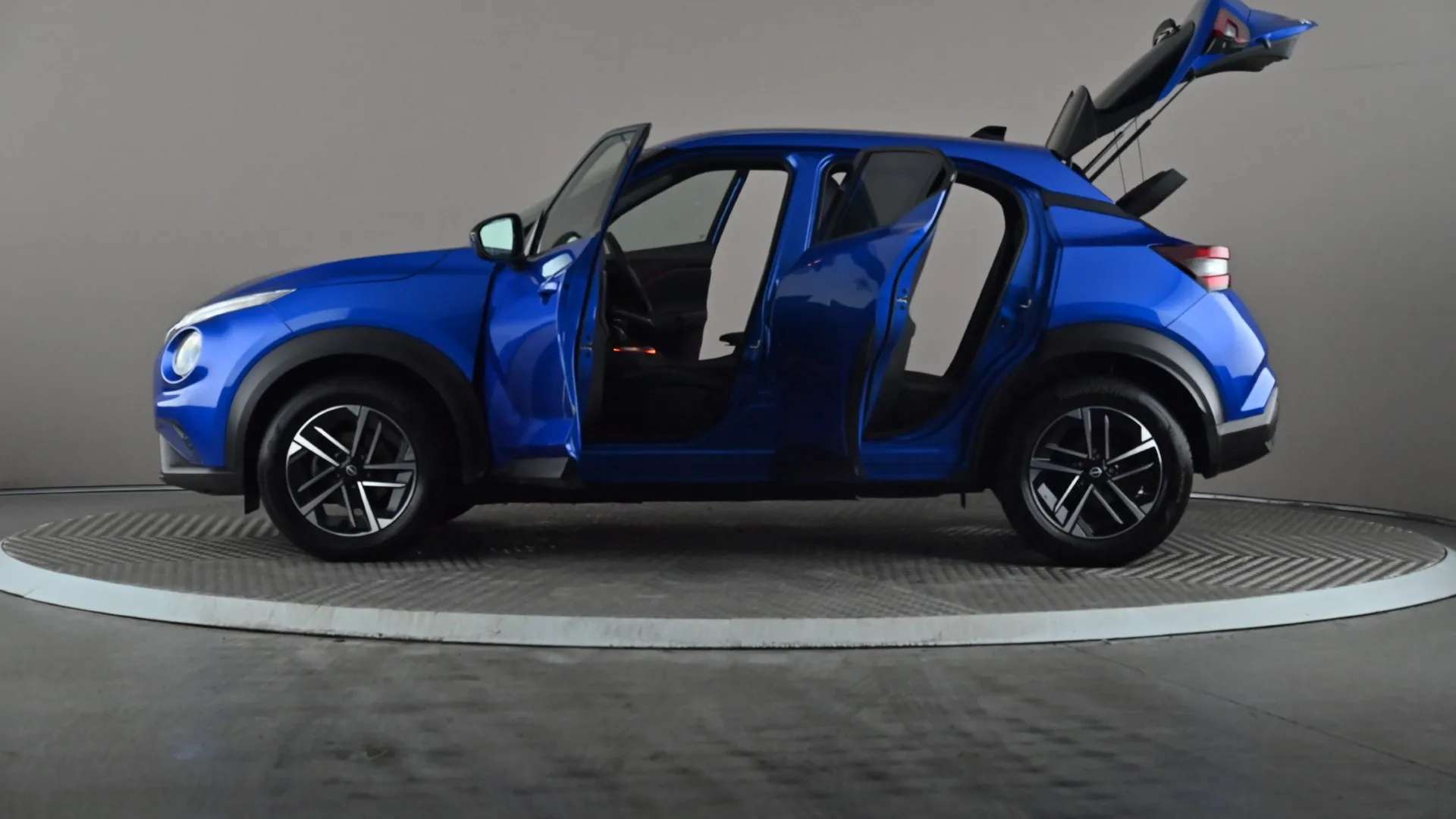2024 NISSAN JUKE 2024 NISSAN JUKE