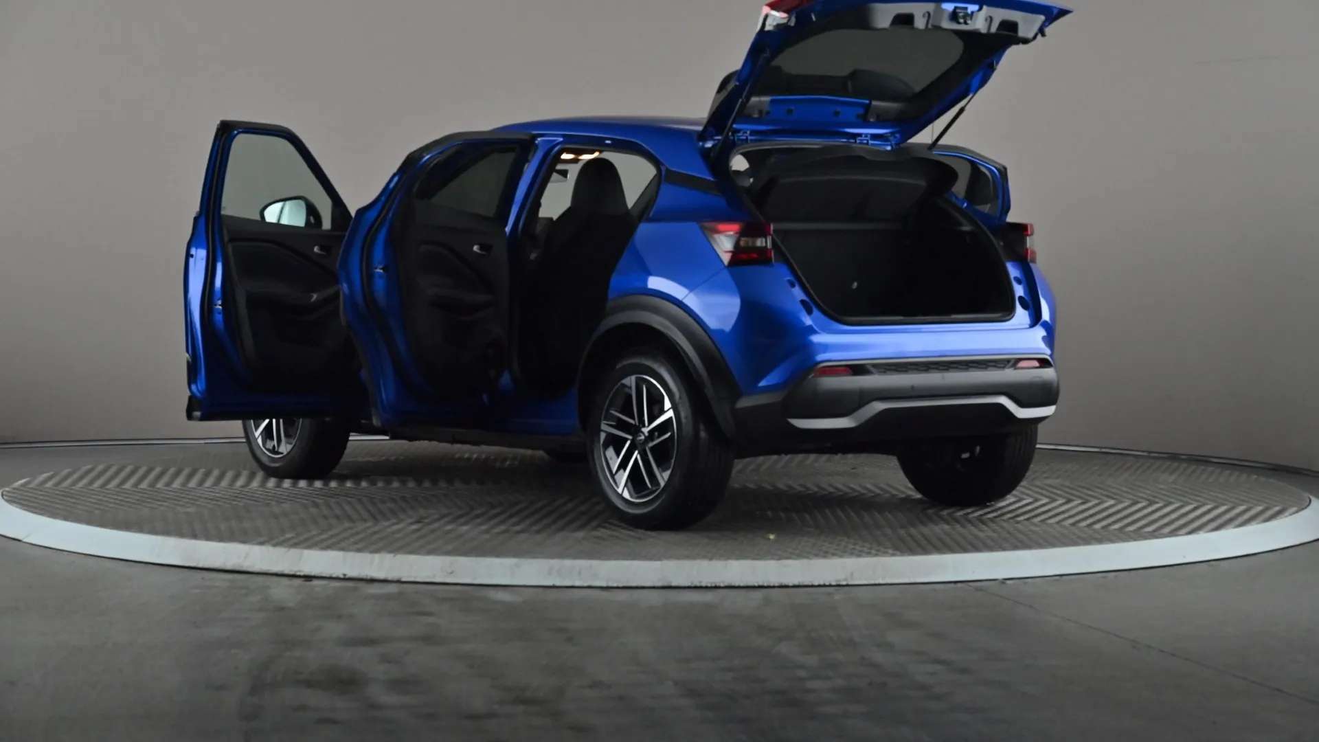 2024 NISSAN JUKE 2024 NISSAN JUKE