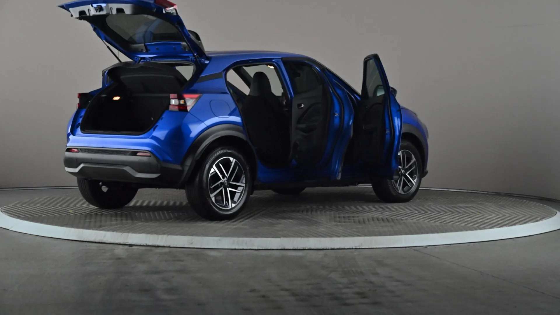 2024 NISSAN JUKE 2024 NISSAN JUKE