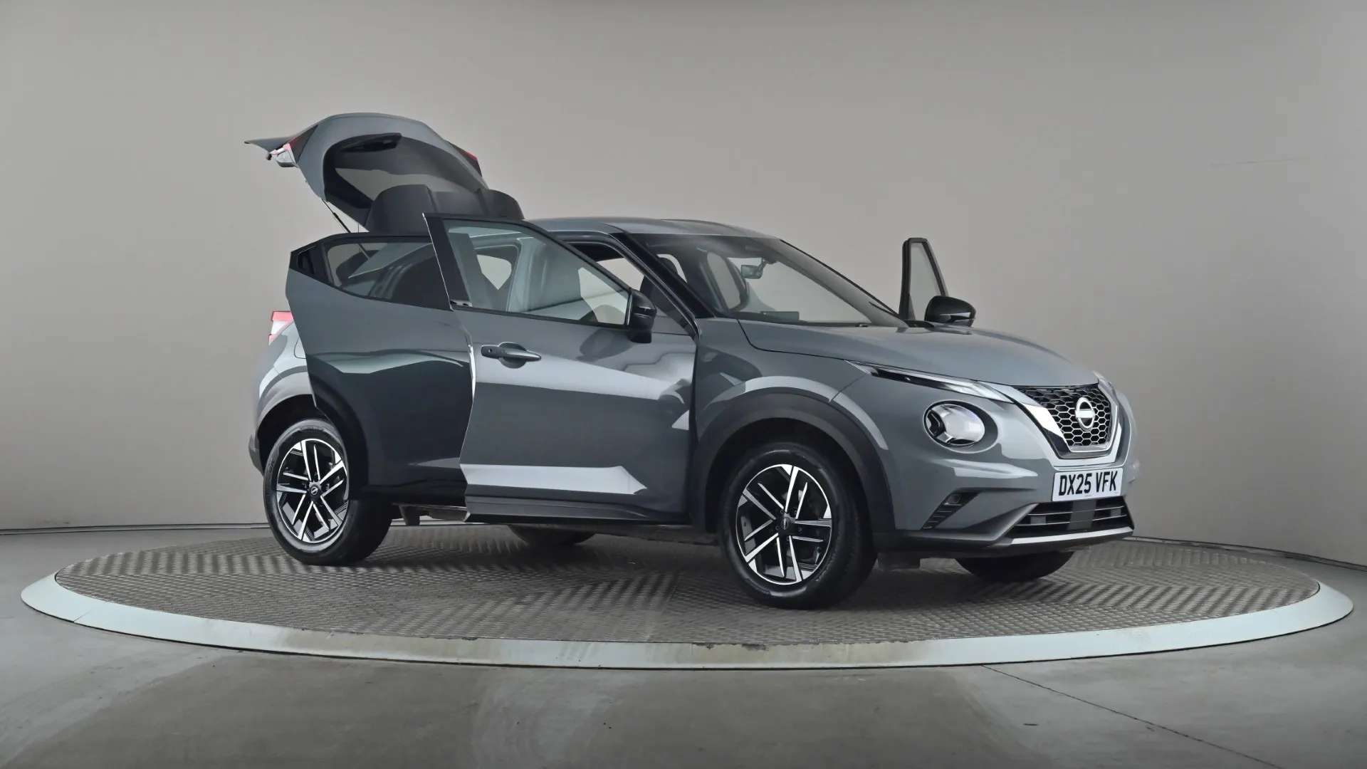 2025 NISSAN JUKE 2025 NISSAN JUKE