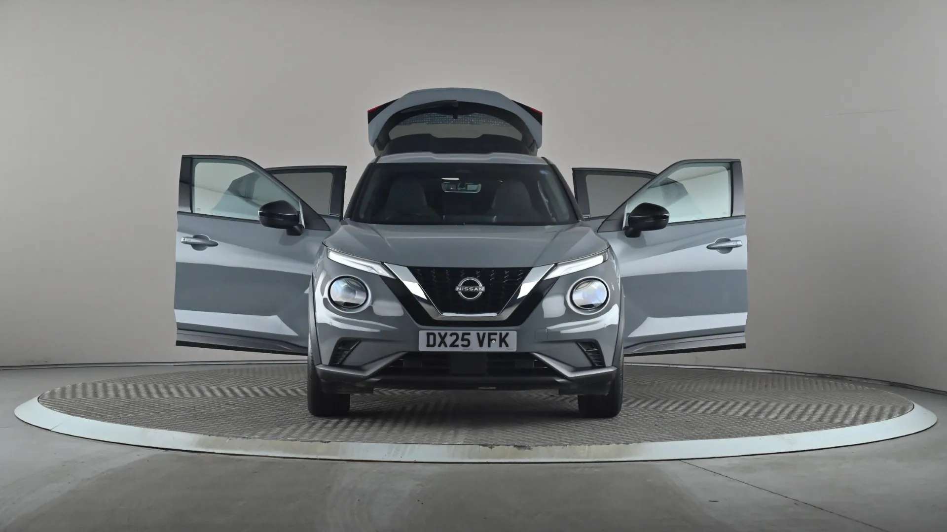 2025 NISSAN JUKE 2025 NISSAN JUKE