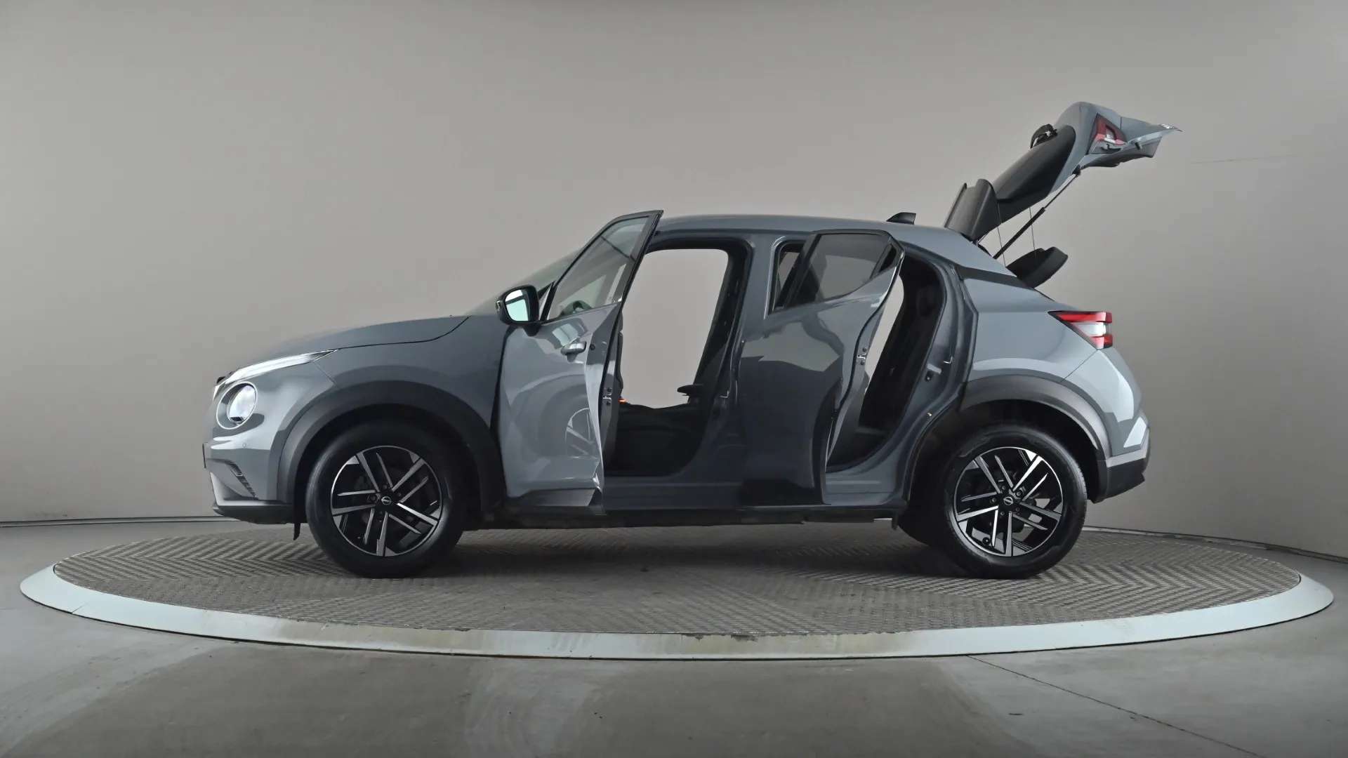 2025 NISSAN JUKE 2025 NISSAN JUKE