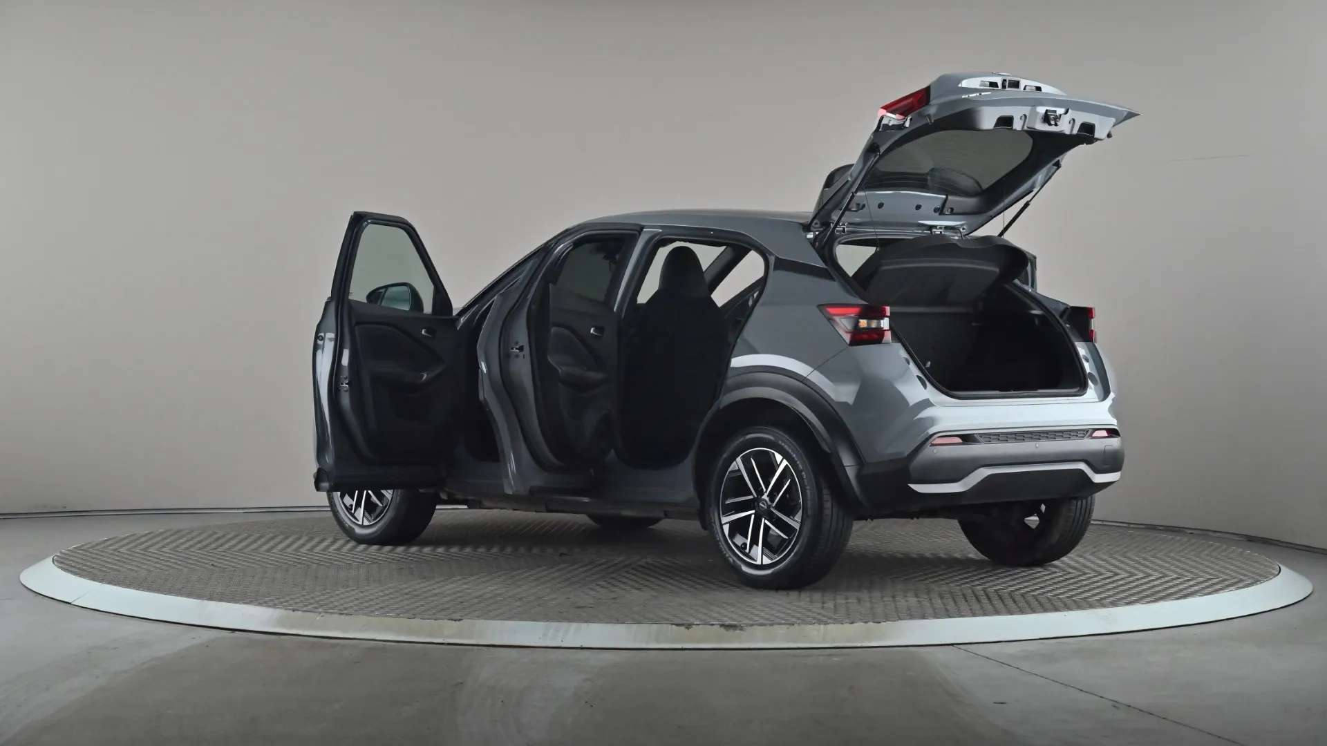 2025 NISSAN JUKE 2025 NISSAN JUKE