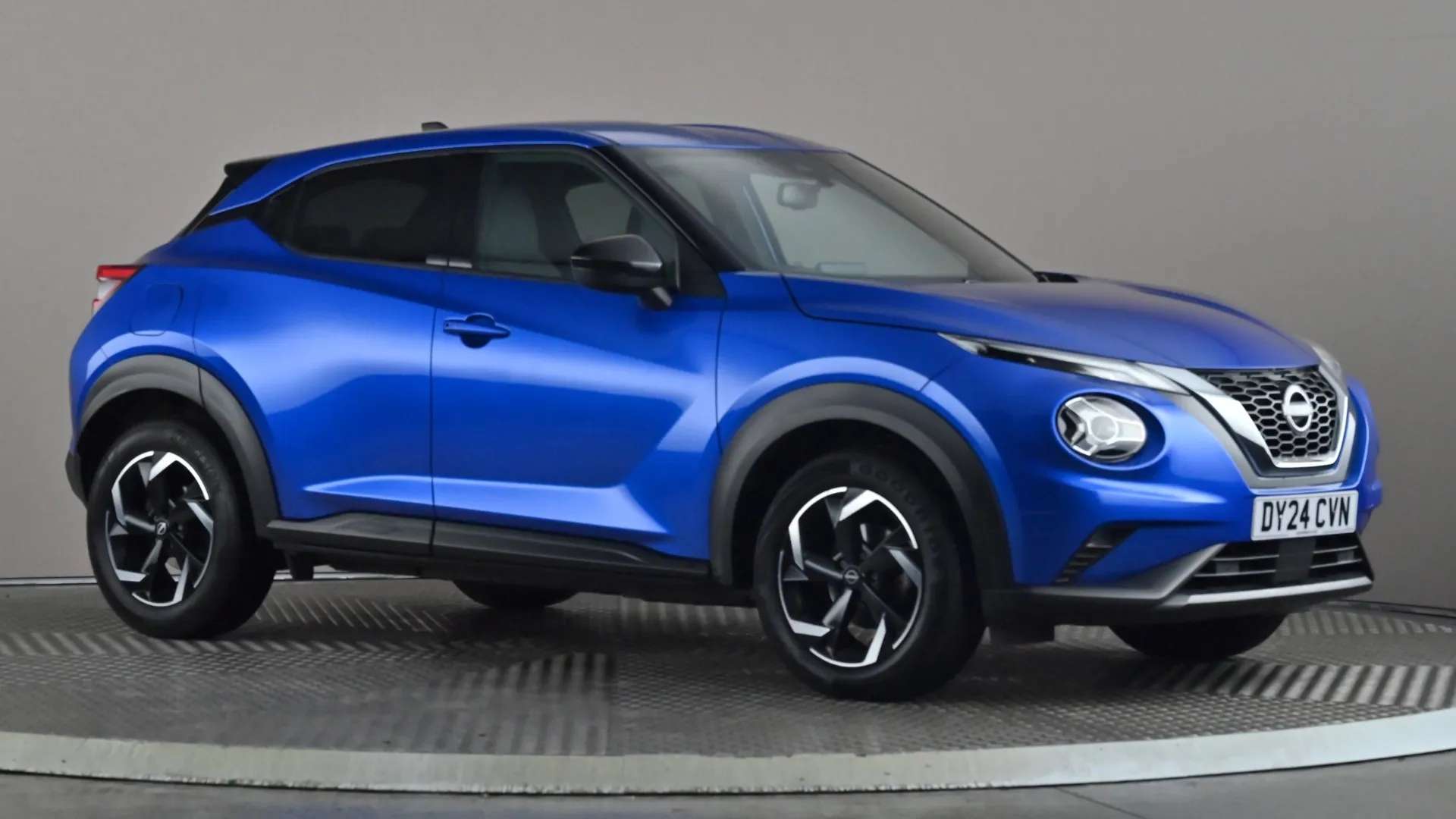 A 2024 NISSAN JUKE 1.0 DiG-T 114 N-Connecta DCT A 2024 NISSAN JUKE 1.0 DiG-T 114 N-Connecta DCT