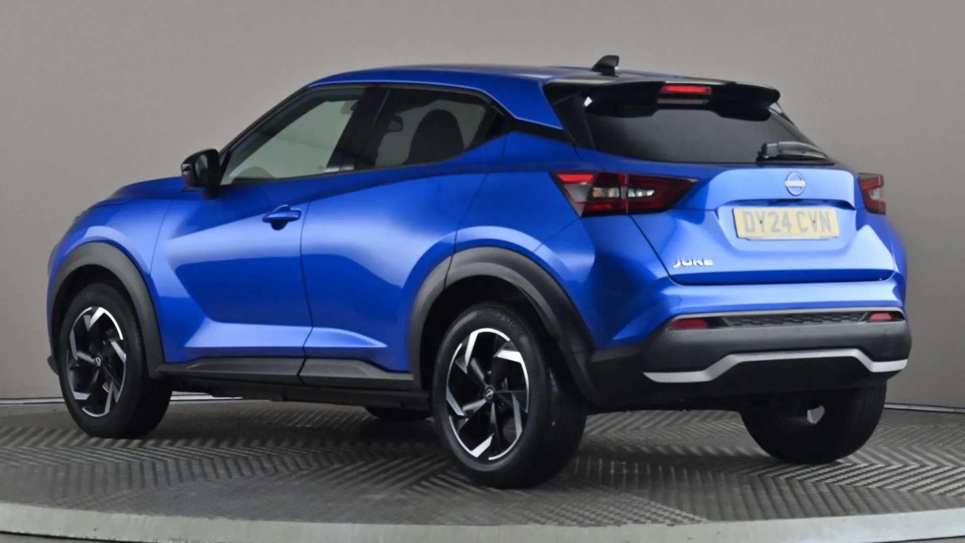 A 2024 NISSAN JUKE 1.0 DiG-T 114 N-Connecta DCT A 2024 NISSAN JUKE 1.0 DiG-T 114 N-Connecta DCT