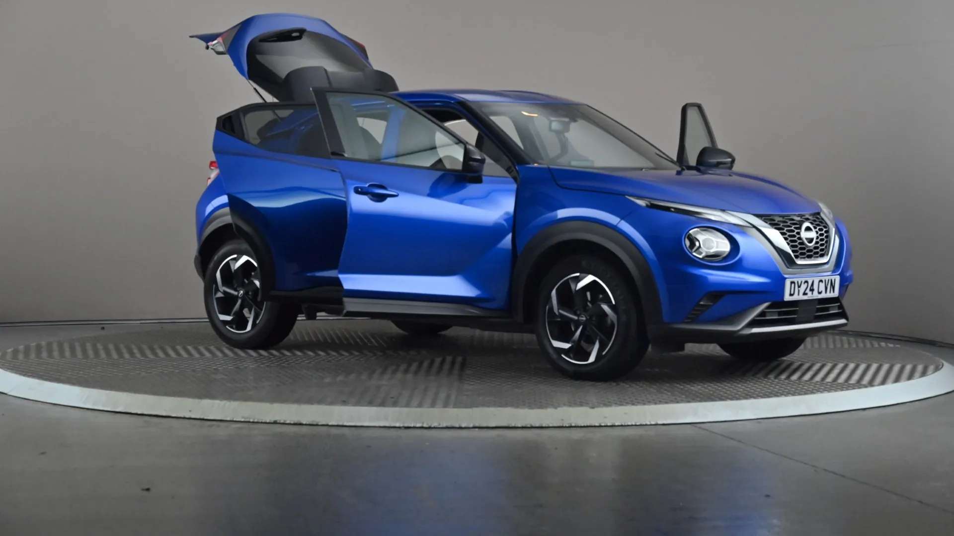 2024 NISSAN JUKE 2024 NISSAN JUKE