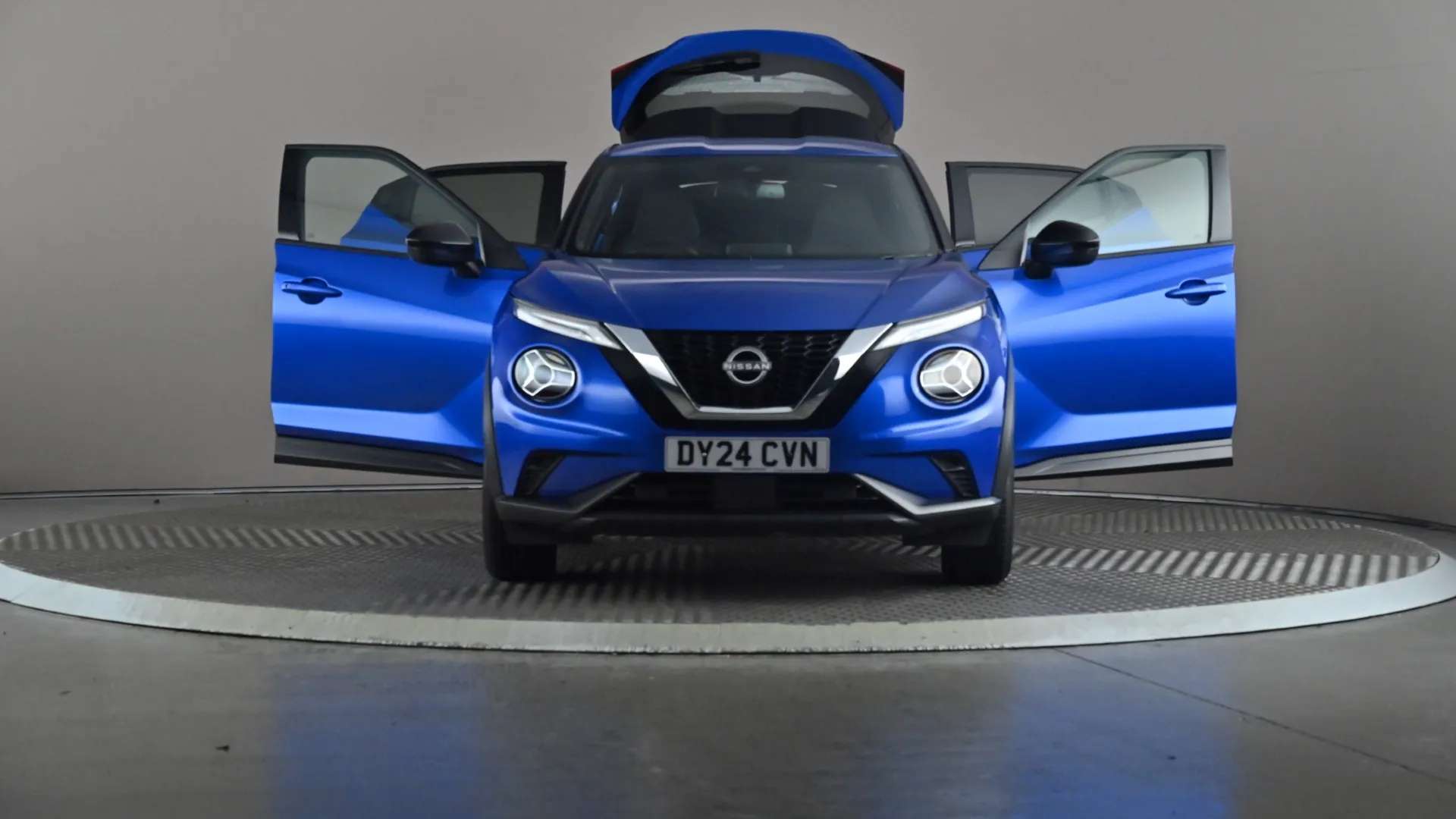 2024 NISSAN JUKE 2024 NISSAN JUKE