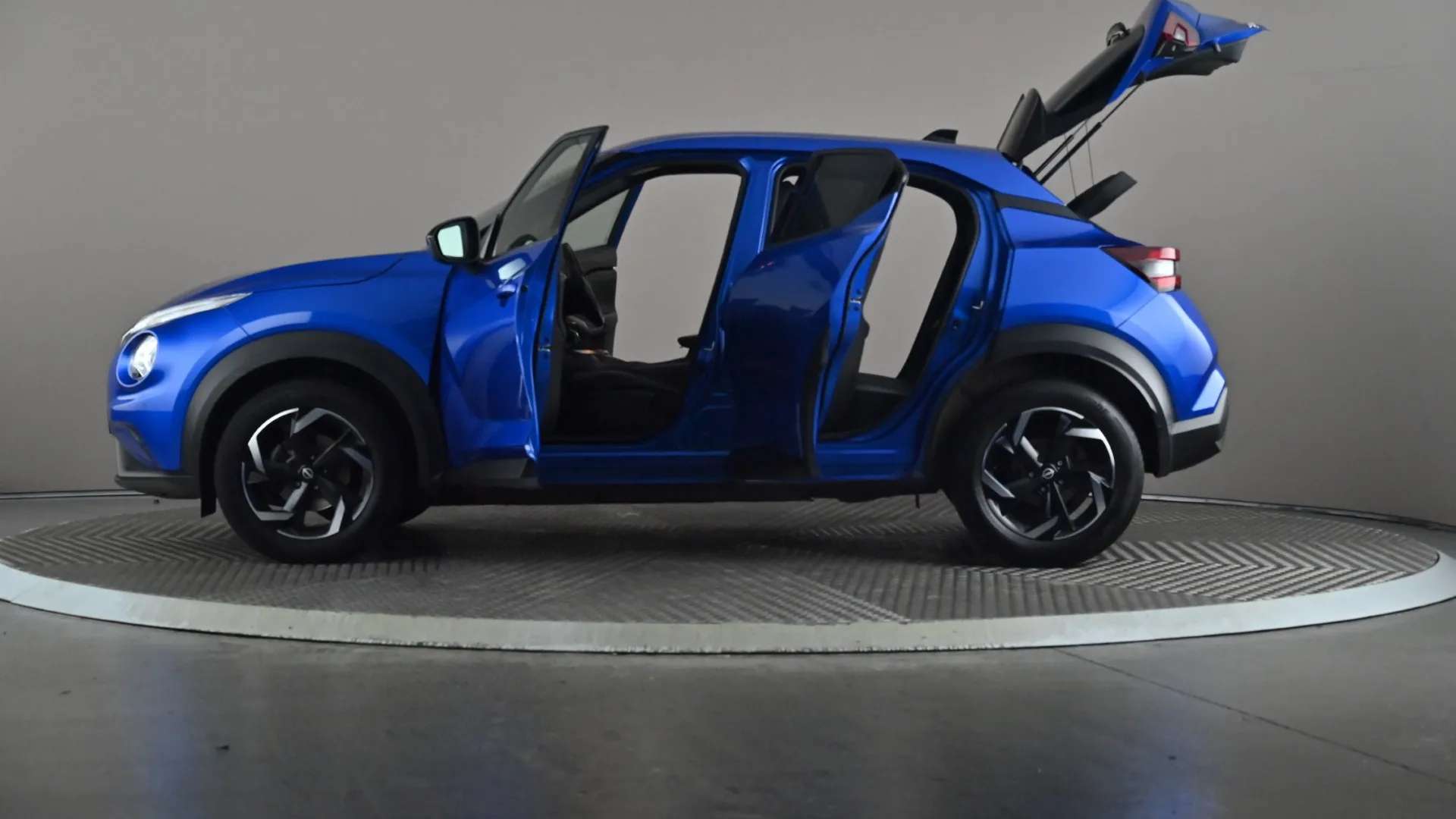 2024 NISSAN JUKE 2024 NISSAN JUKE