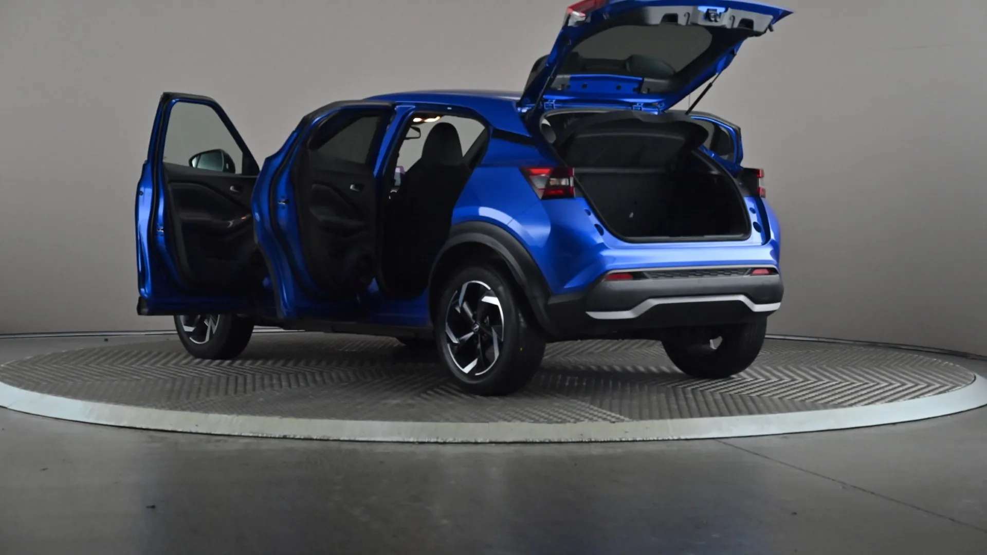 2024 NISSAN JUKE 2024 NISSAN JUKE