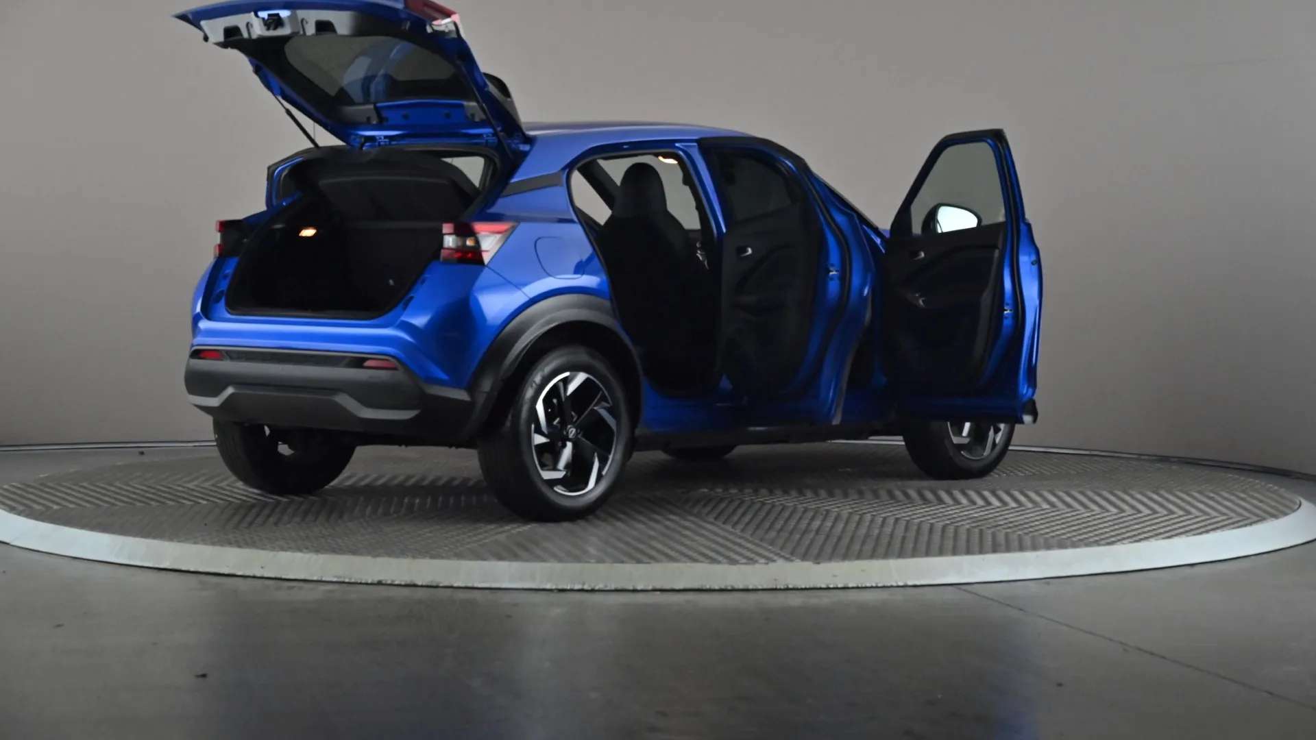 2024 NISSAN JUKE 2024 NISSAN JUKE
