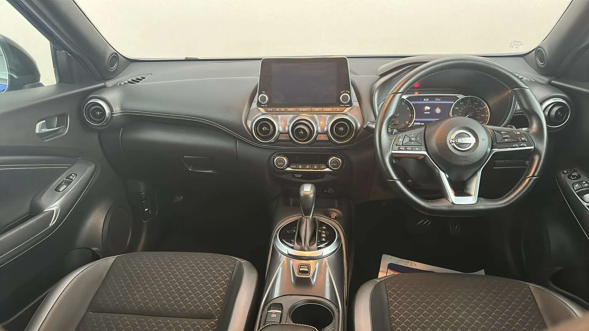 2024 NISSAN JUKE 2024 NISSAN JUKE