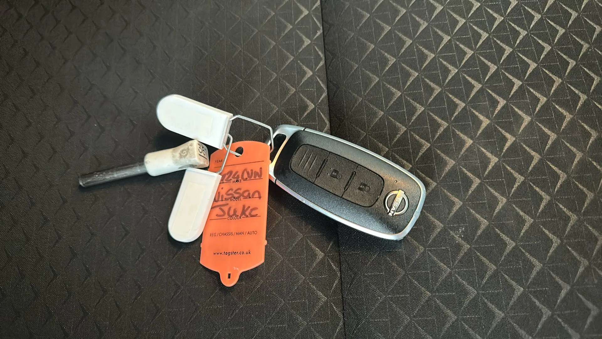 2024 NISSAN JUKE 2024 NISSAN JUKE