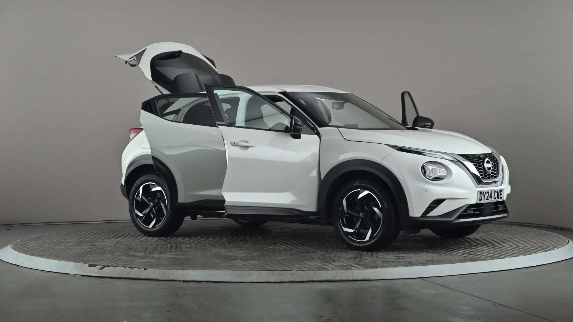 2024 NISSAN JUKE 2024 NISSAN JUKE