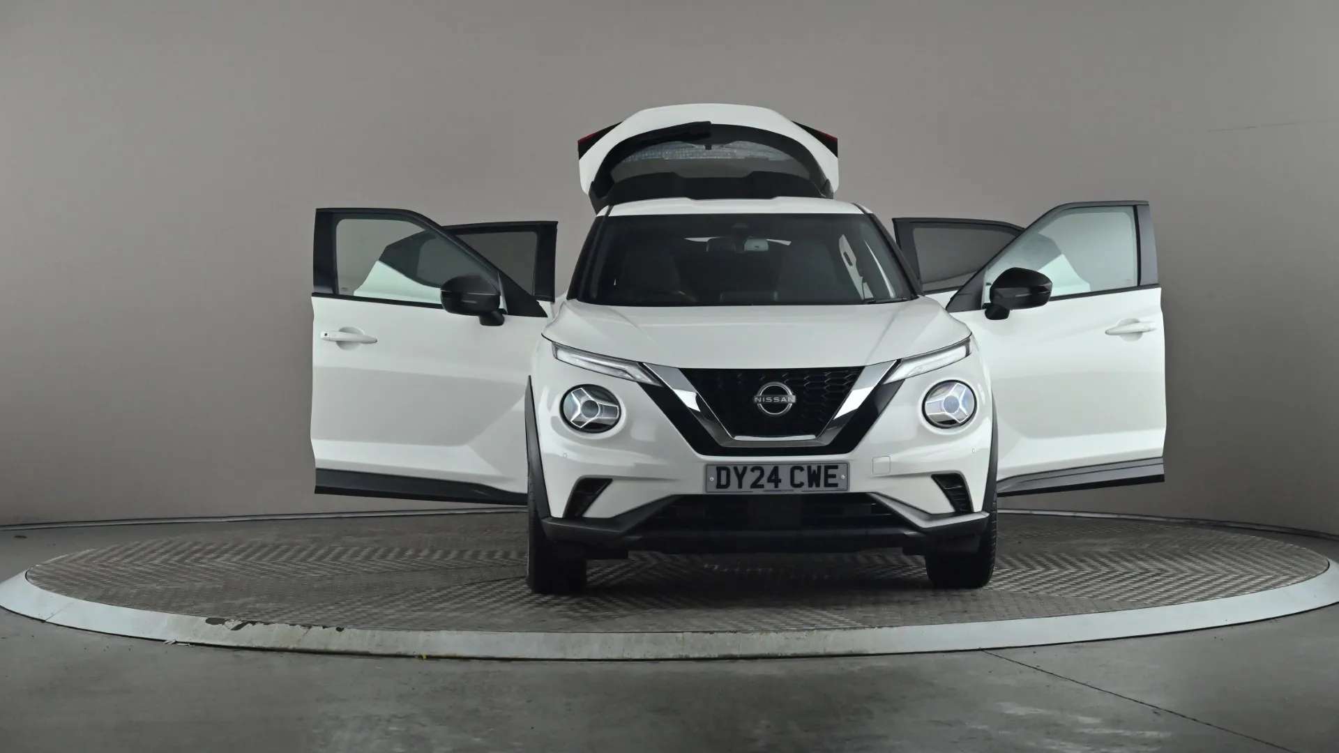 2024 NISSAN JUKE 2024 NISSAN JUKE