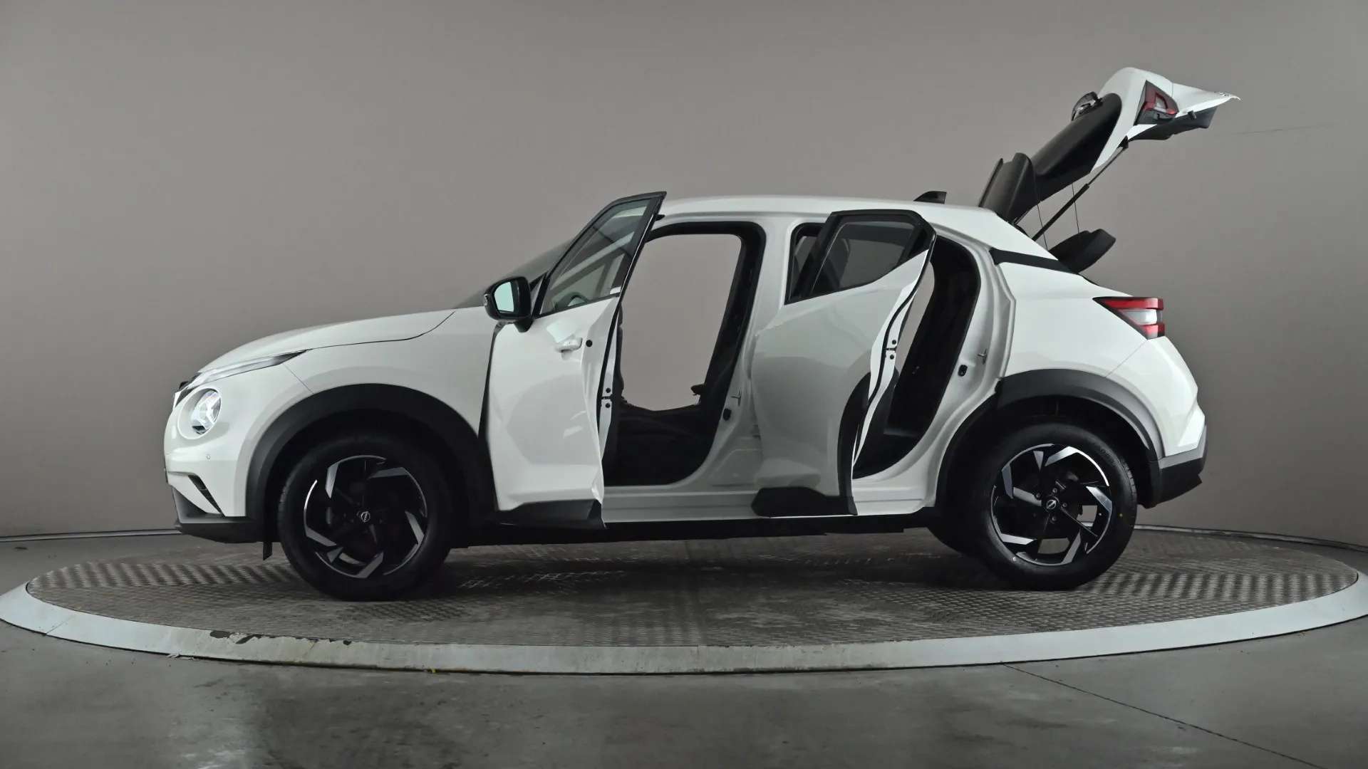 2024 NISSAN JUKE 2024 NISSAN JUKE