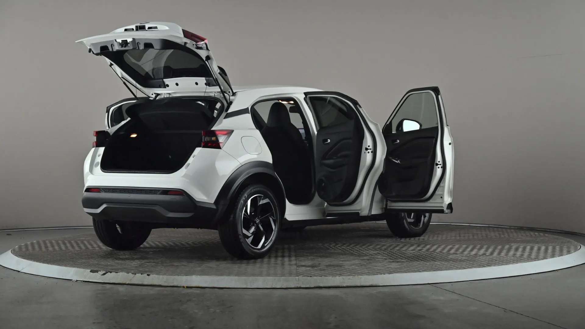 2024 NISSAN JUKE 2024 NISSAN JUKE