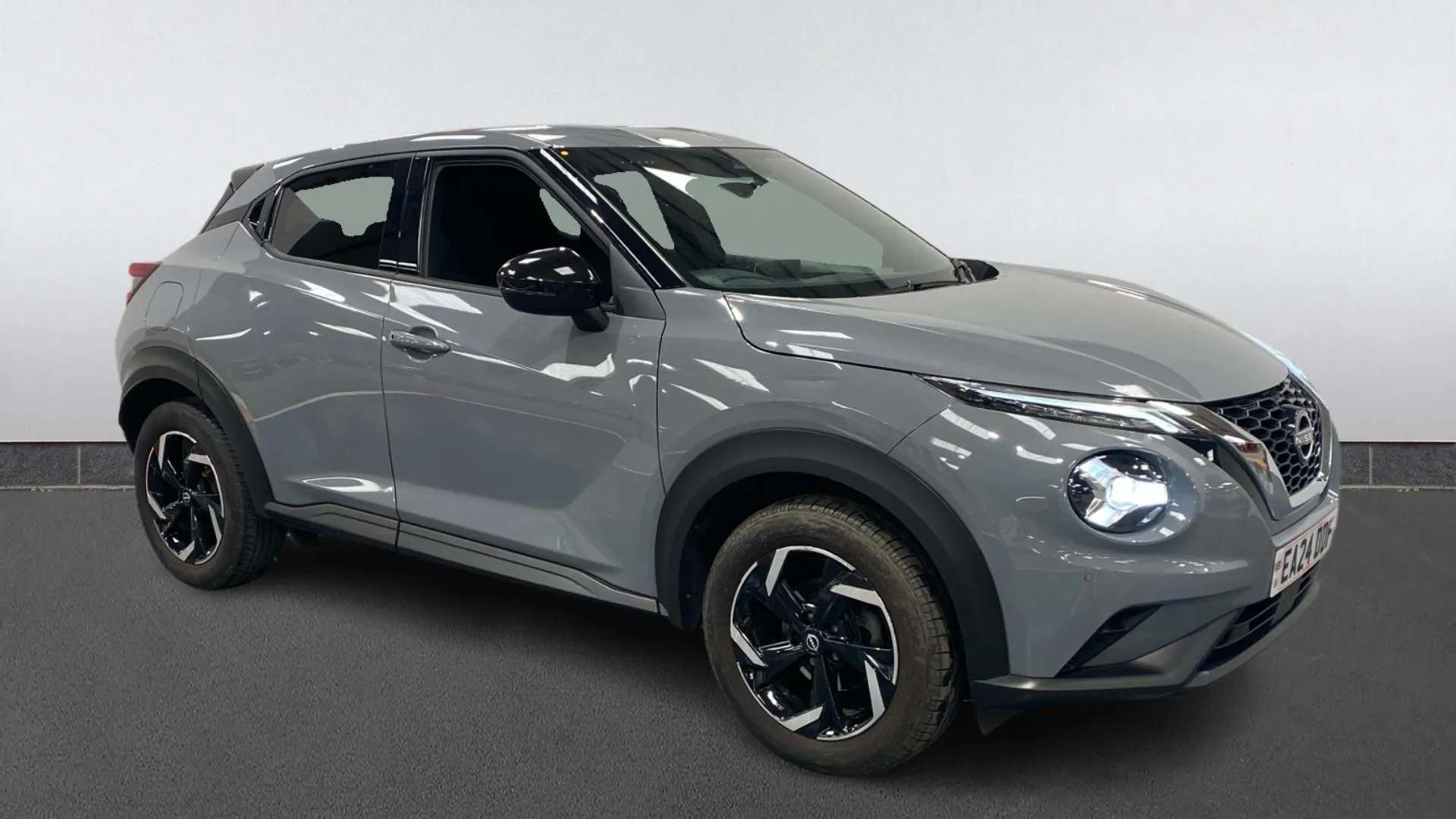 A 2024 NISSAN JUKE 1.0 DiG-T 114 N-Connecta DCT A 2024 NISSAN JUKE 1.0 DiG-T 114 N-Connecta DCT