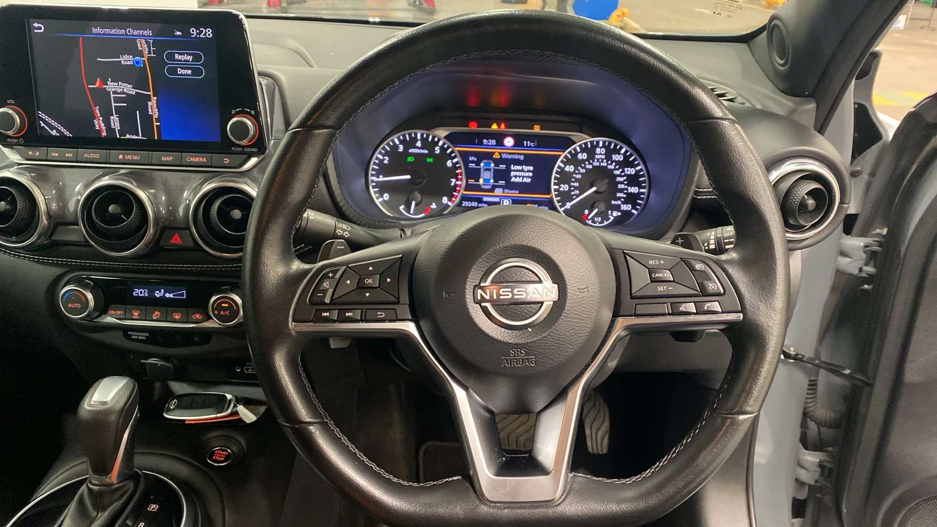 2024 NISSAN JUKE 2024 NISSAN JUKE