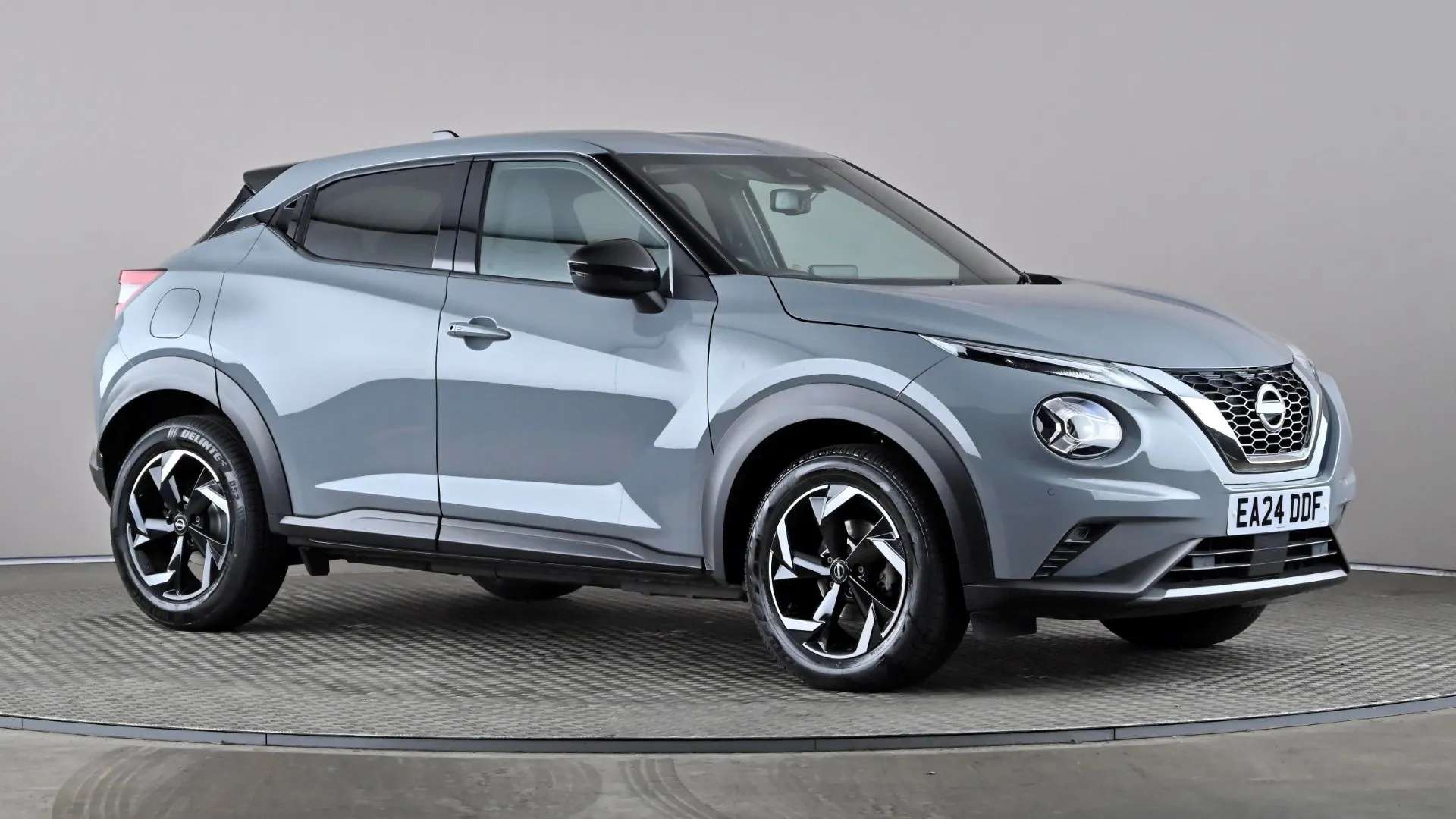 A 2024 NISSAN JUKE 1.0 DiG-T 114 N-Connecta DCT A 2024 NISSAN JUKE 1.0 DiG-T 114 N-Connecta DCT