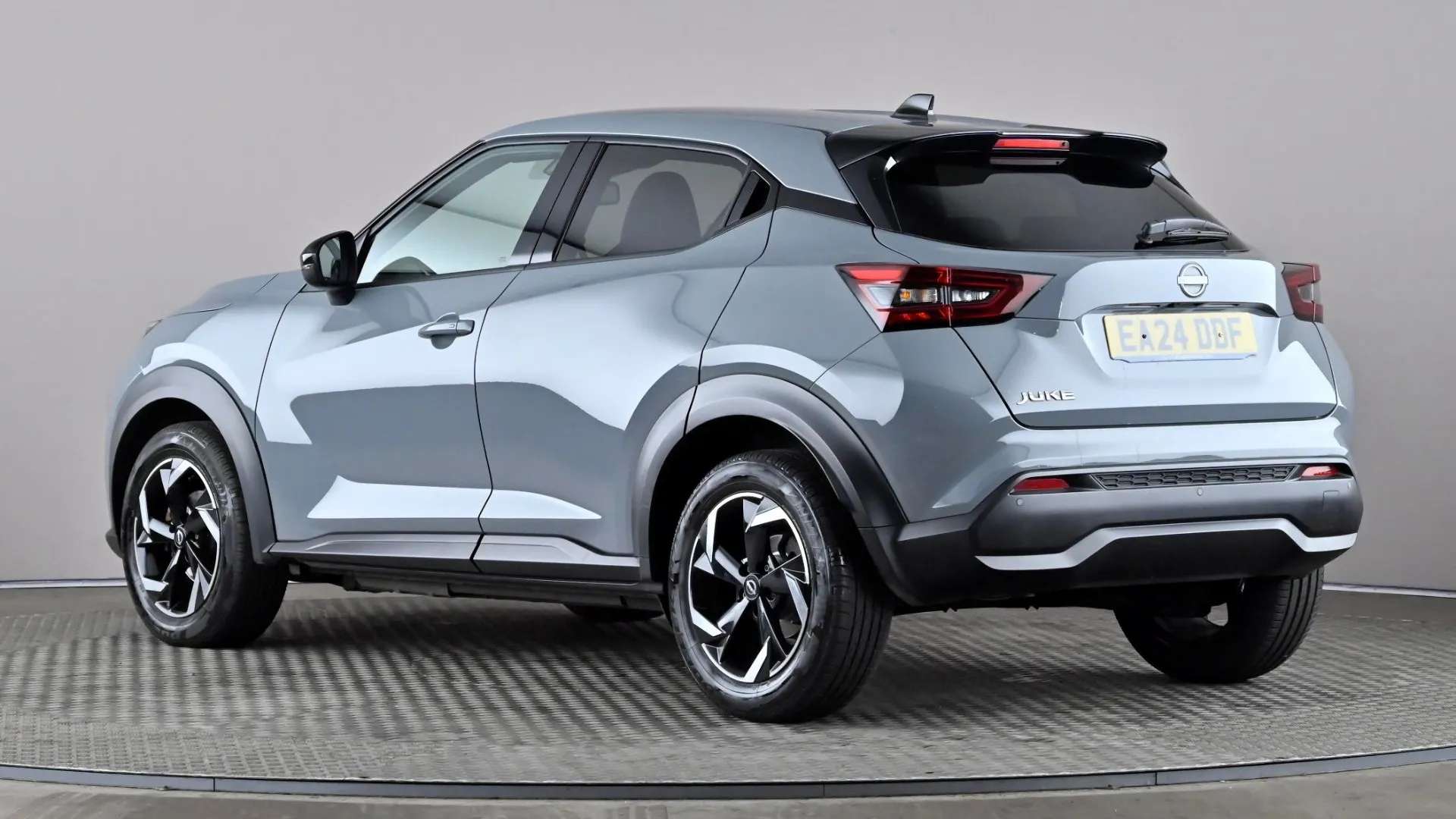A 2024 NISSAN JUKE 1.0 DiG-T 114 N-Connecta DCT A 2024 NISSAN JUKE 1.0 DiG-T 114 N-Connecta DCT