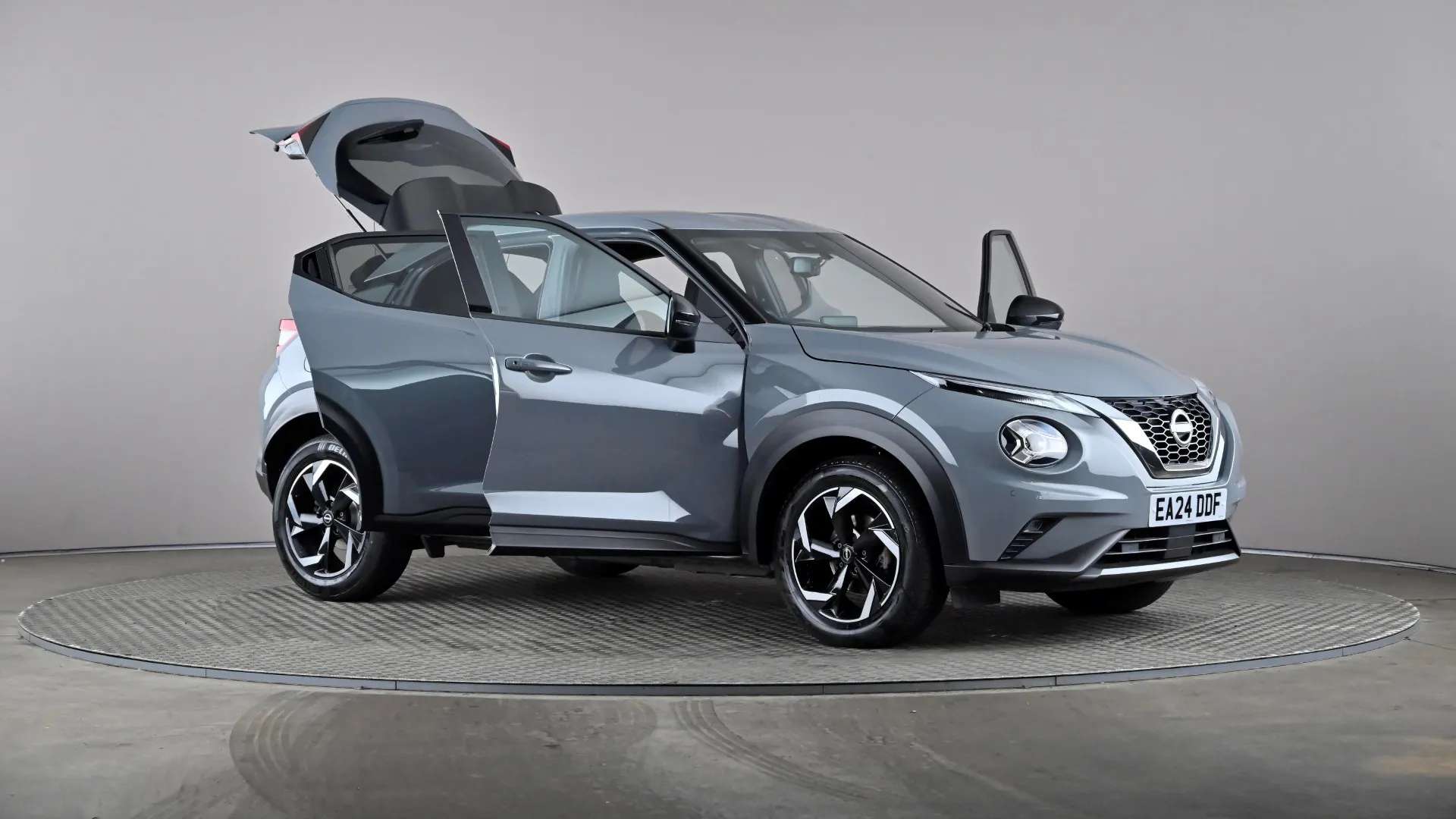 2024 NISSAN JUKE 2024 NISSAN JUKE