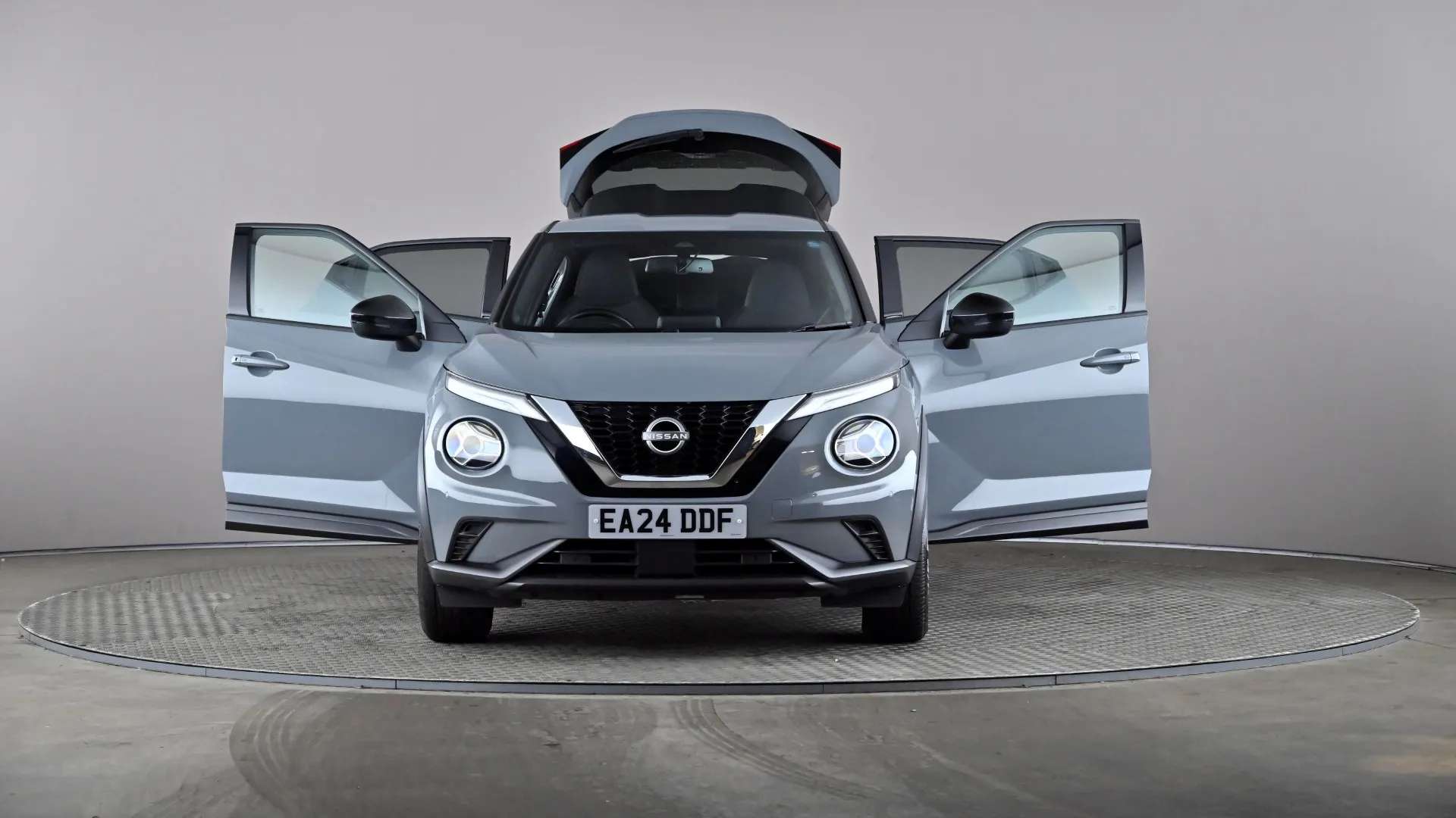 2024 NISSAN JUKE 2024 NISSAN JUKE