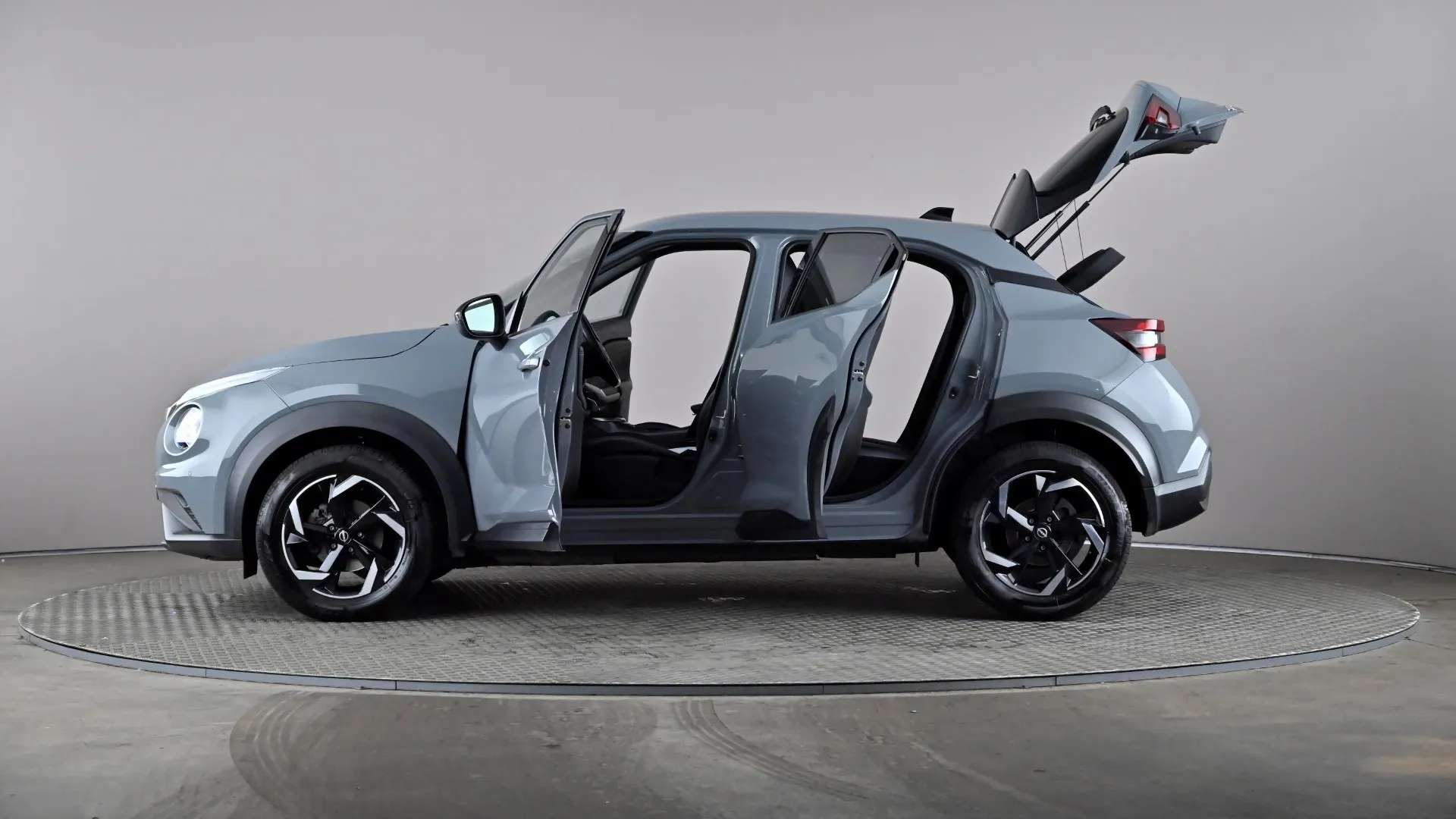 2024 NISSAN JUKE 2024 NISSAN JUKE