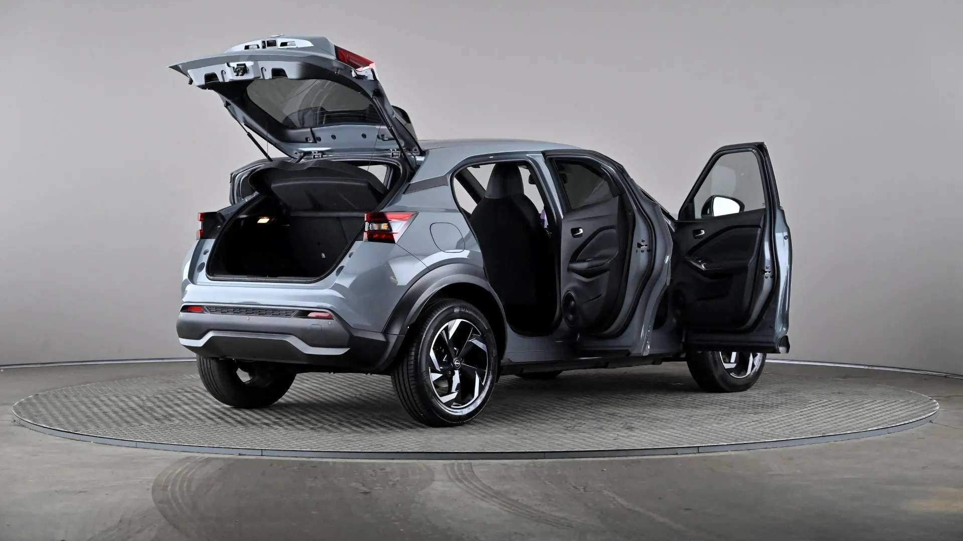 2024 NISSAN JUKE 2024 NISSAN JUKE