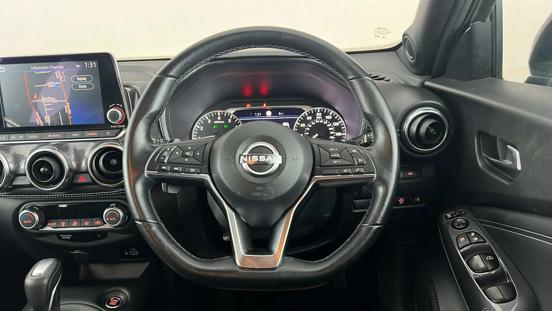 2024 NISSAN JUKE 2024 NISSAN JUKE