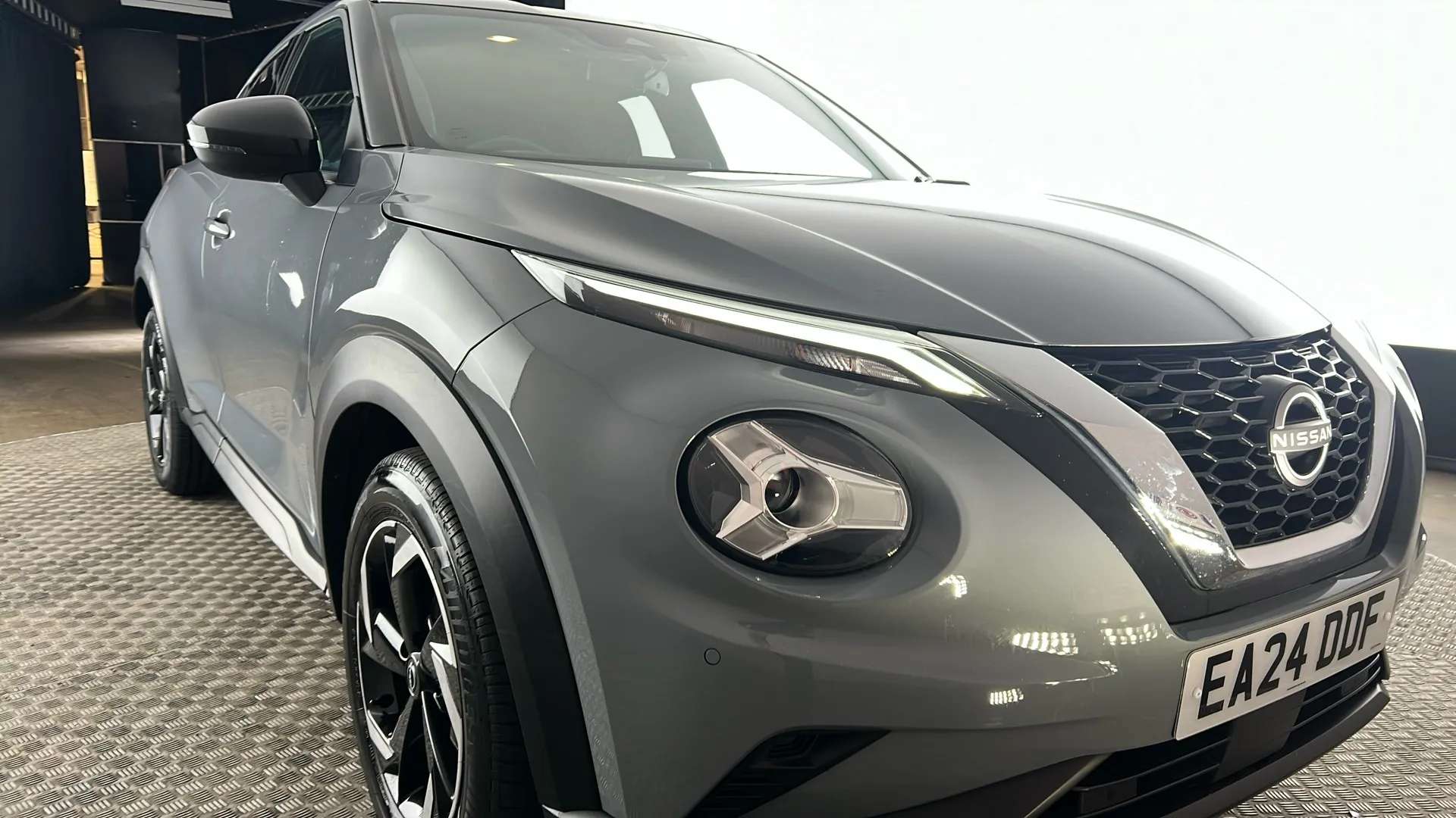 2024 NISSAN JUKE 2024 NISSAN JUKE