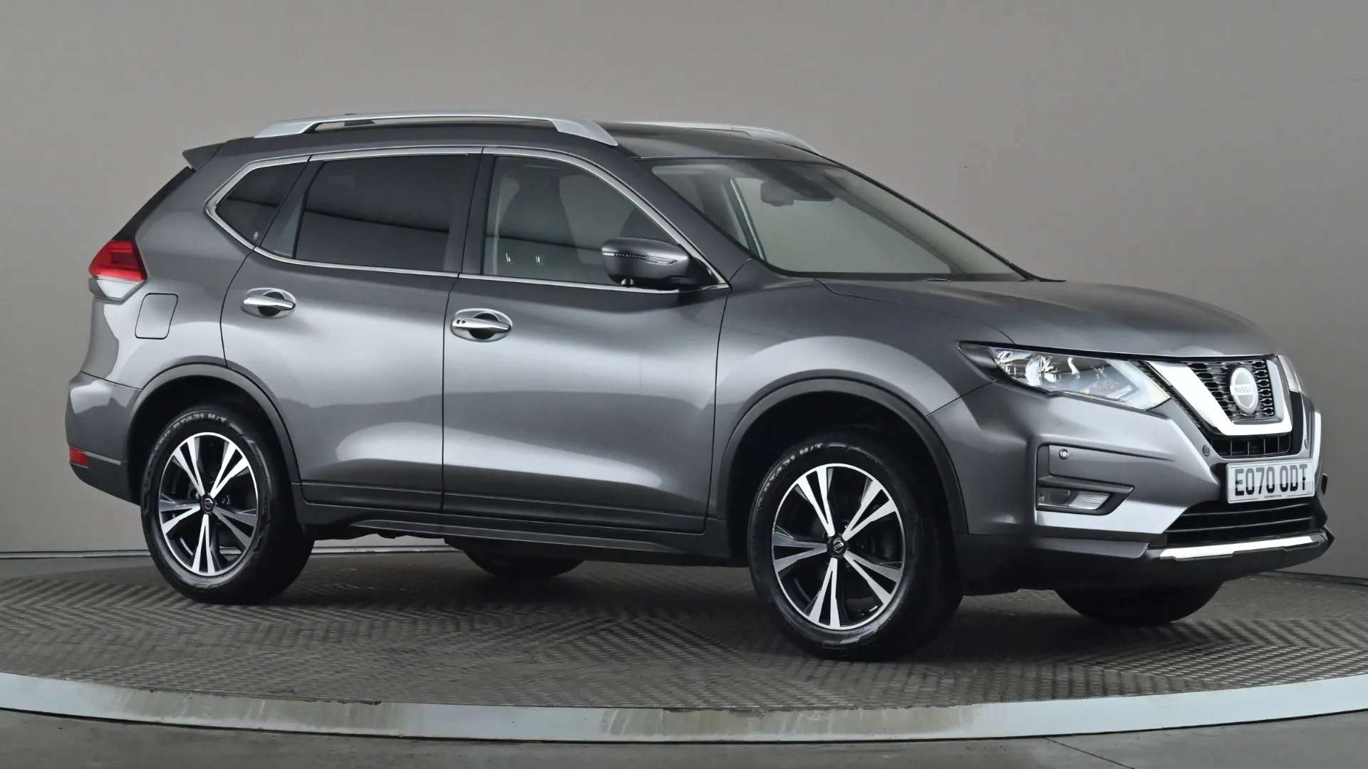 2020 NISSAN X-TRAIL 2020 NISSAN X-TRAIL