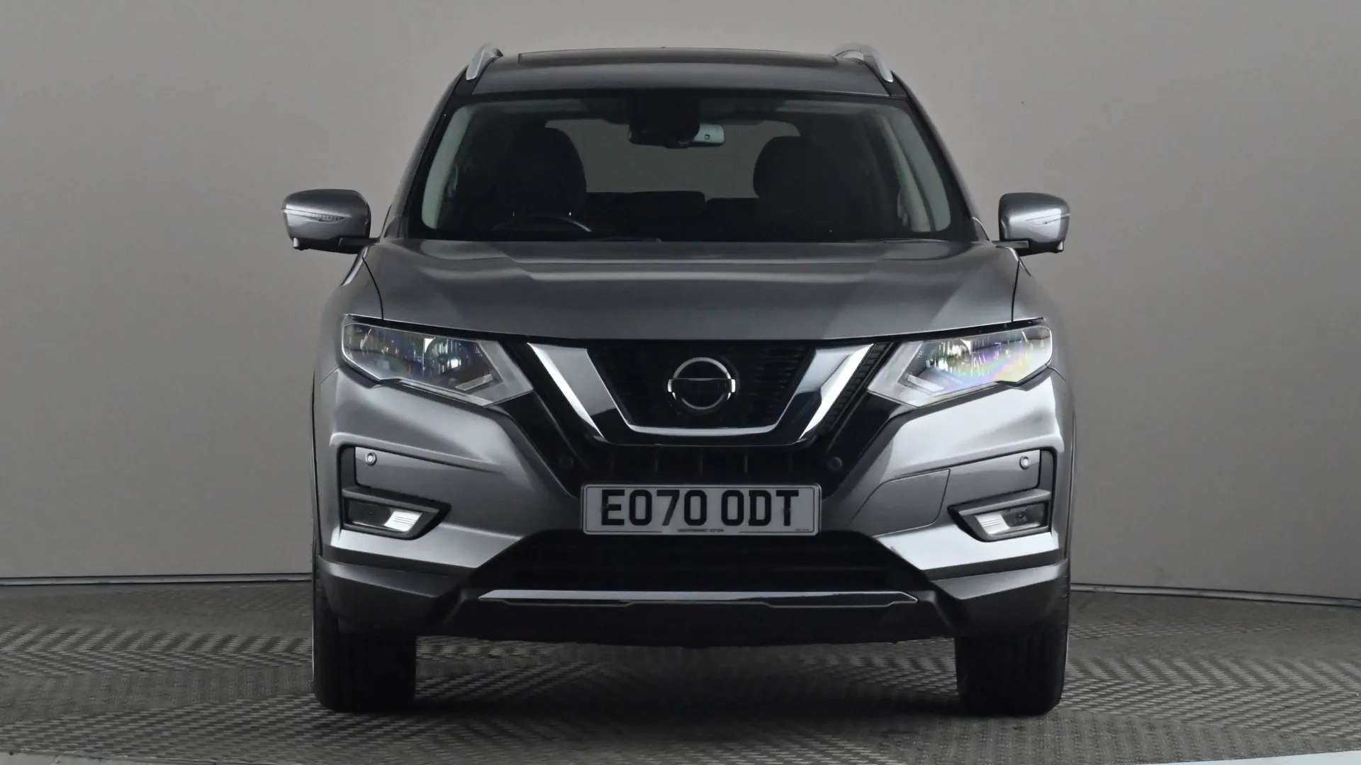2020 NISSAN X-TRAIL 2020 NISSAN X-TRAIL