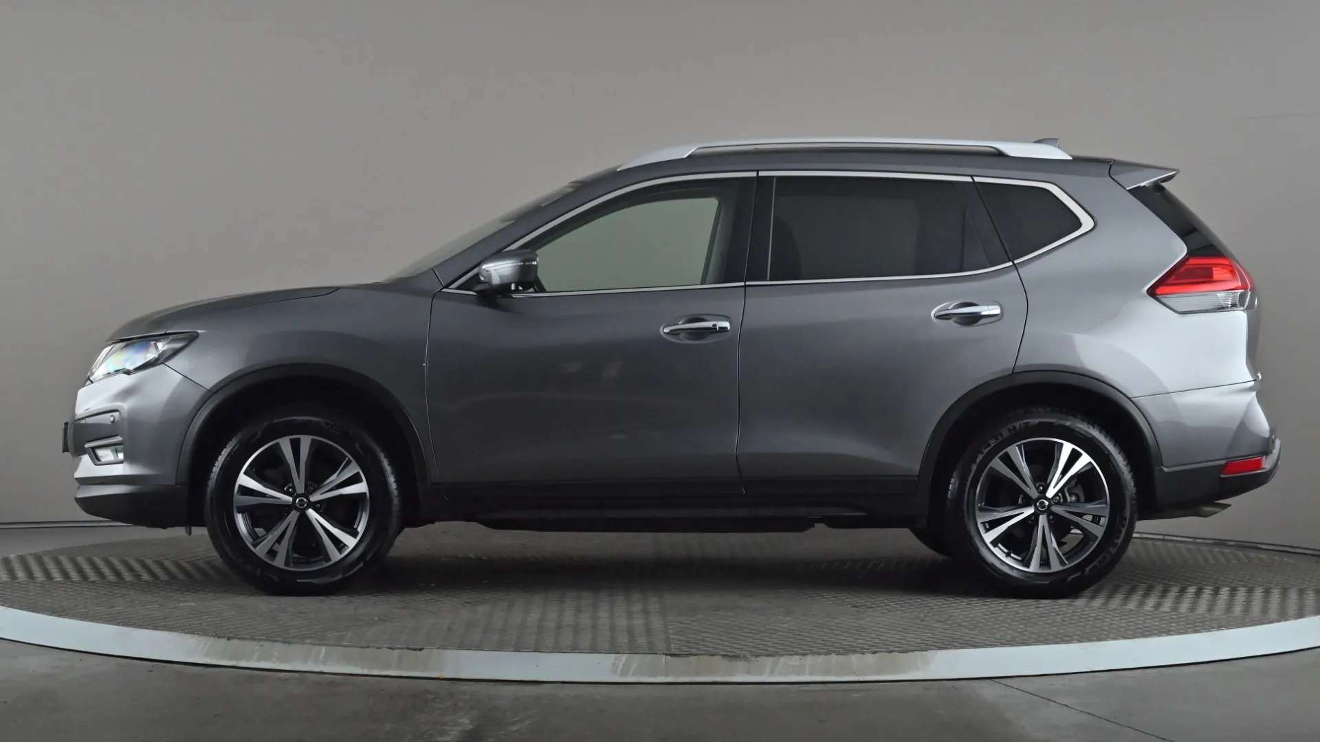 2020 NISSAN X-TRAIL 2020 NISSAN X-TRAIL