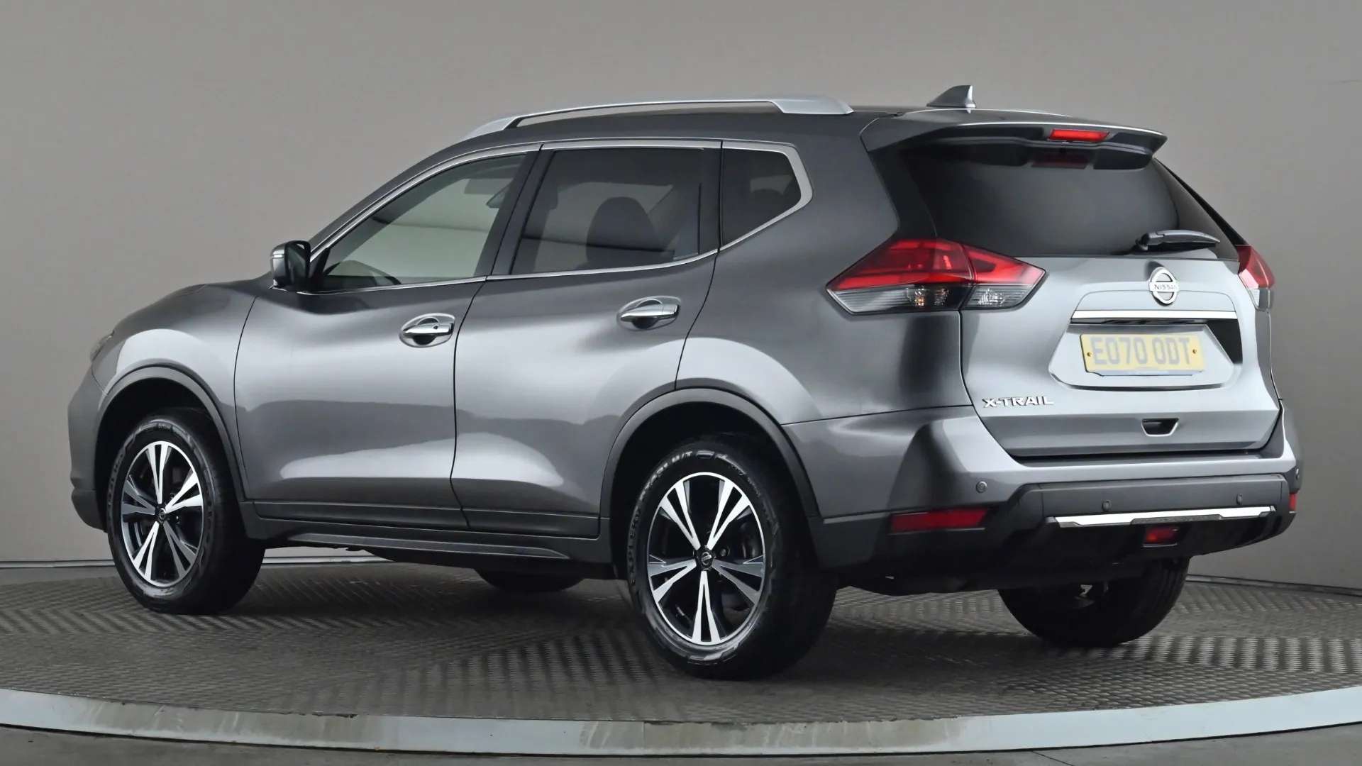 2020 NISSAN X-TRAIL 2020 NISSAN X-TRAIL