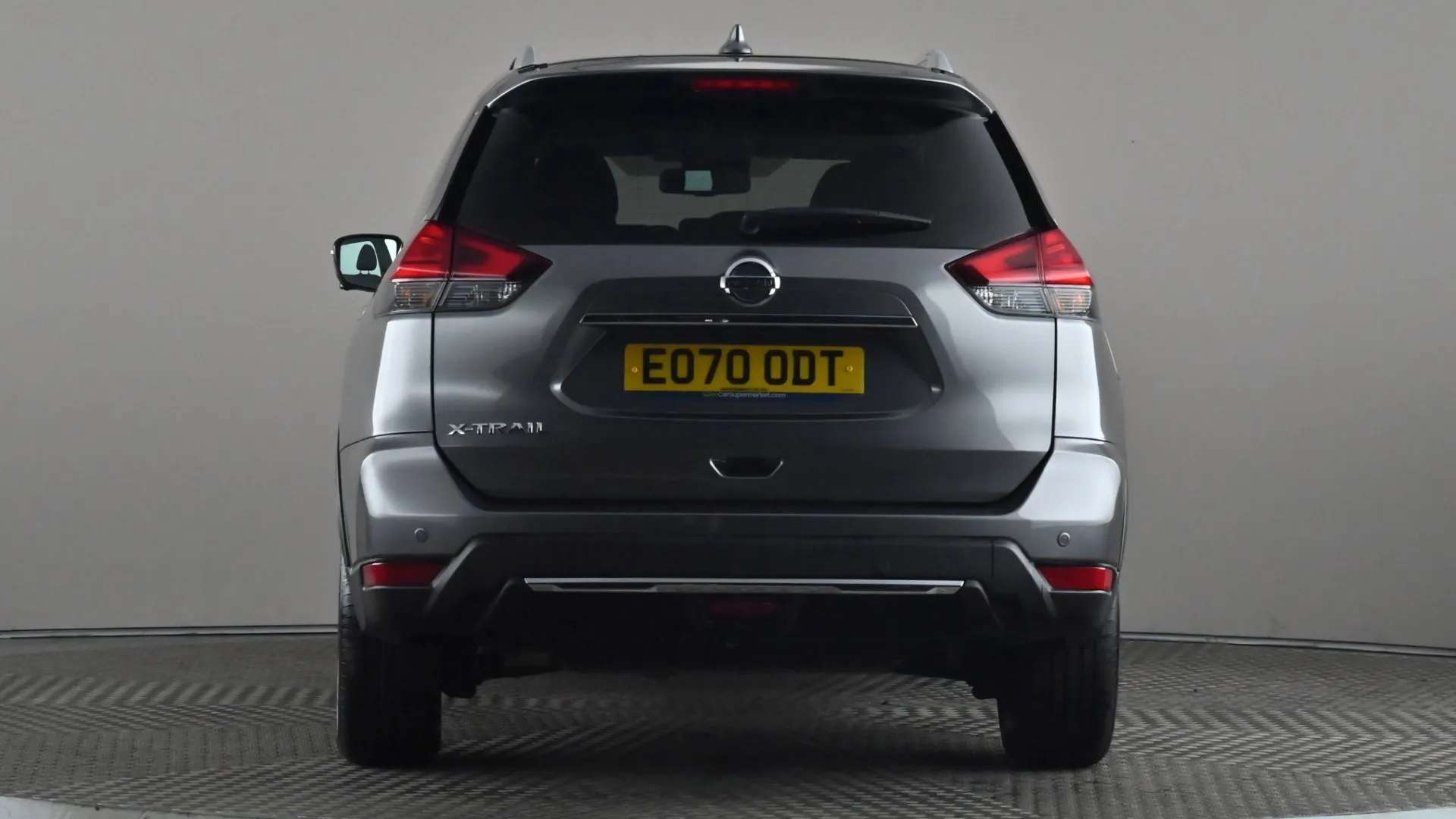 2020 NISSAN X-TRAIL 2020 NISSAN X-TRAIL