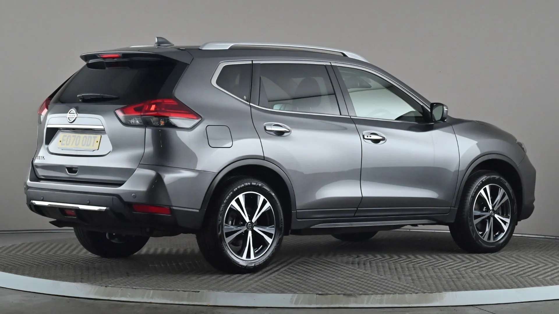 2020 NISSAN X-TRAIL 2020 NISSAN X-TRAIL