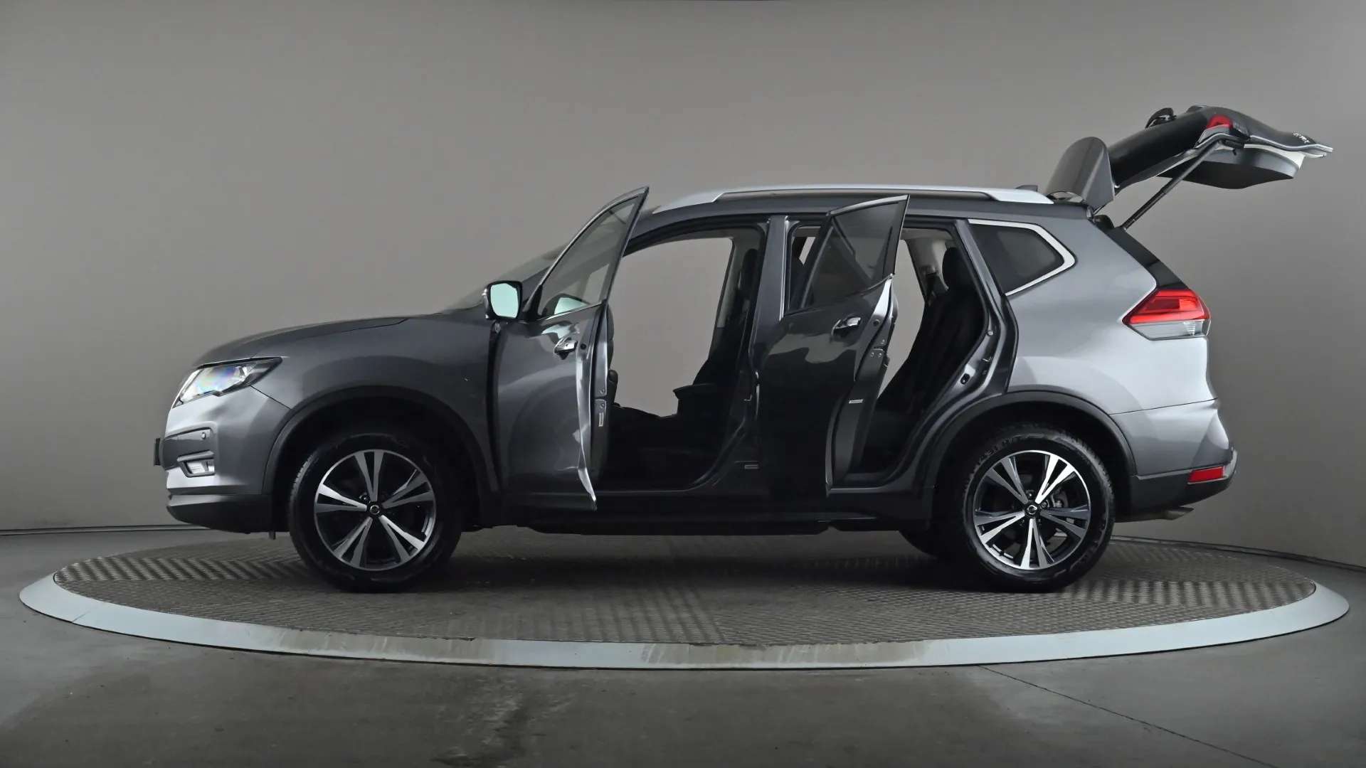 2020 NISSAN X-TRAIL 2020 NISSAN X-TRAIL