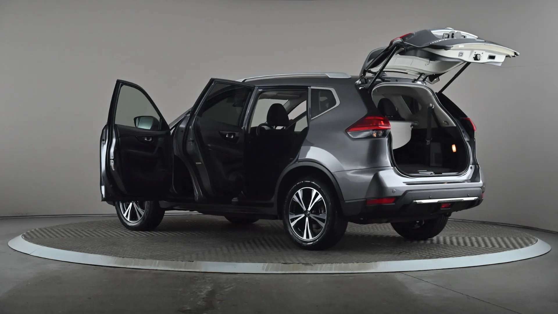 2020 NISSAN X-TRAIL 2020 NISSAN X-TRAIL