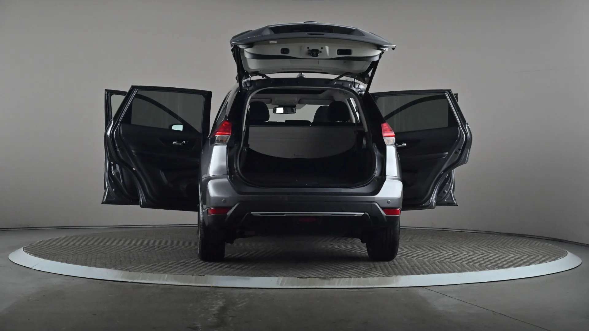 2020 NISSAN X-TRAIL 2020 NISSAN X-TRAIL